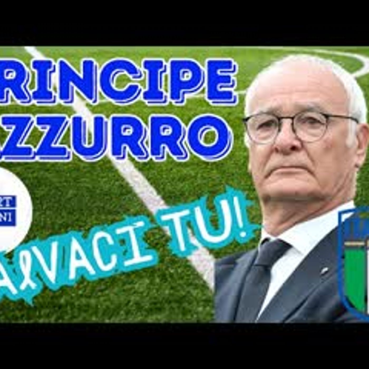 CAOS AZZURRI SPALLETTI in panchina con la MOLDOVIA da ESONERATO. RANIERI per salvare il MONDIALE
