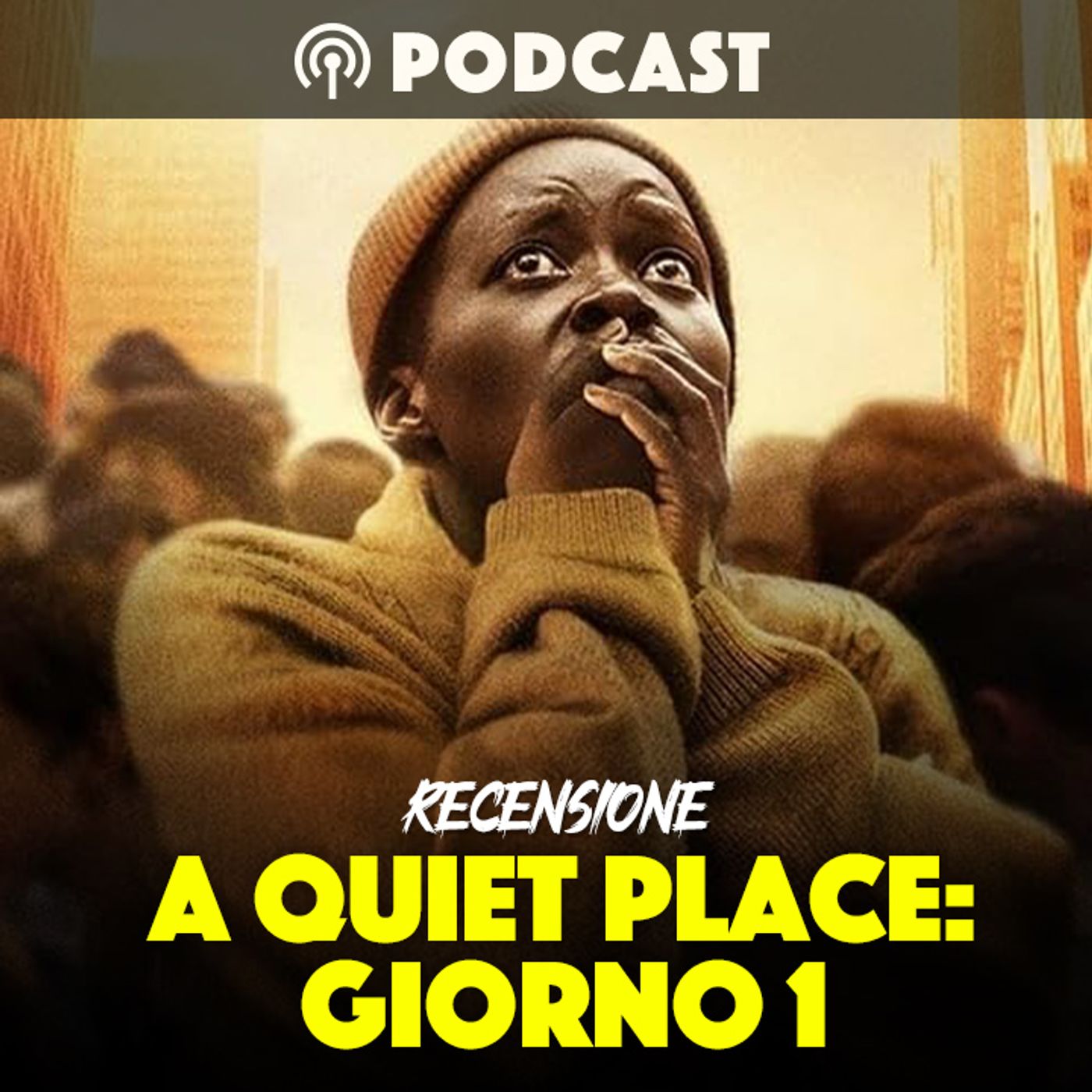 A Quiet Place: Giorno 1 - Recensione completa episode artwork
