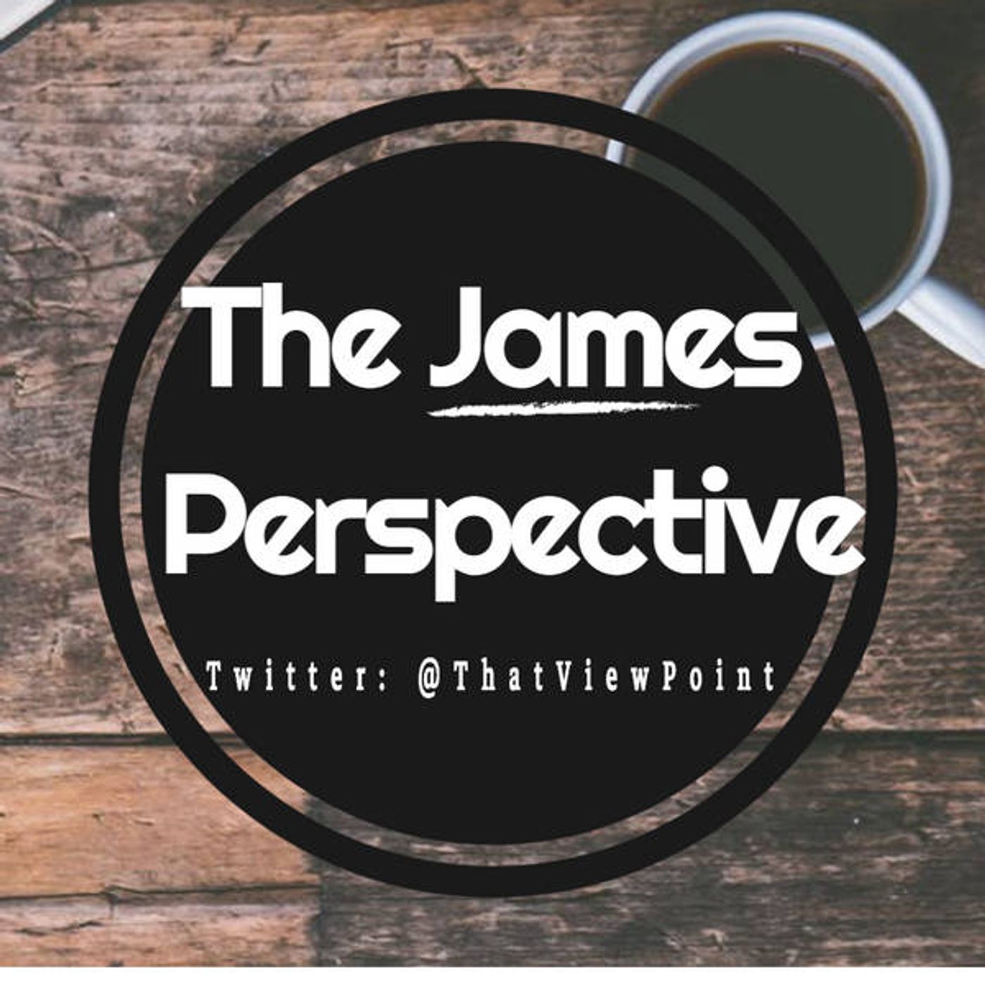👁‍🗨 The James Perspective 👁‍🗨 cover art