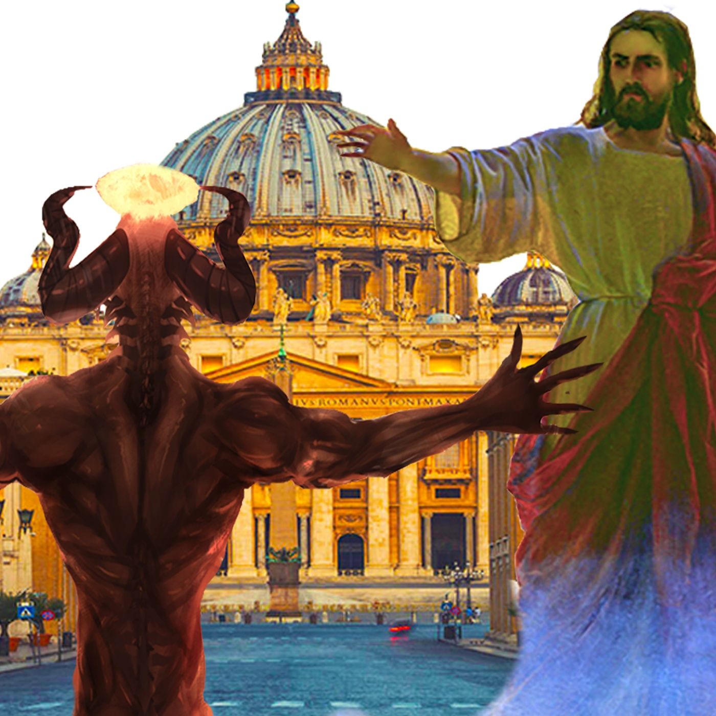 THE POPE orders VATICAN EXORCISM of Priest, POSSESSED and DEMONIZED