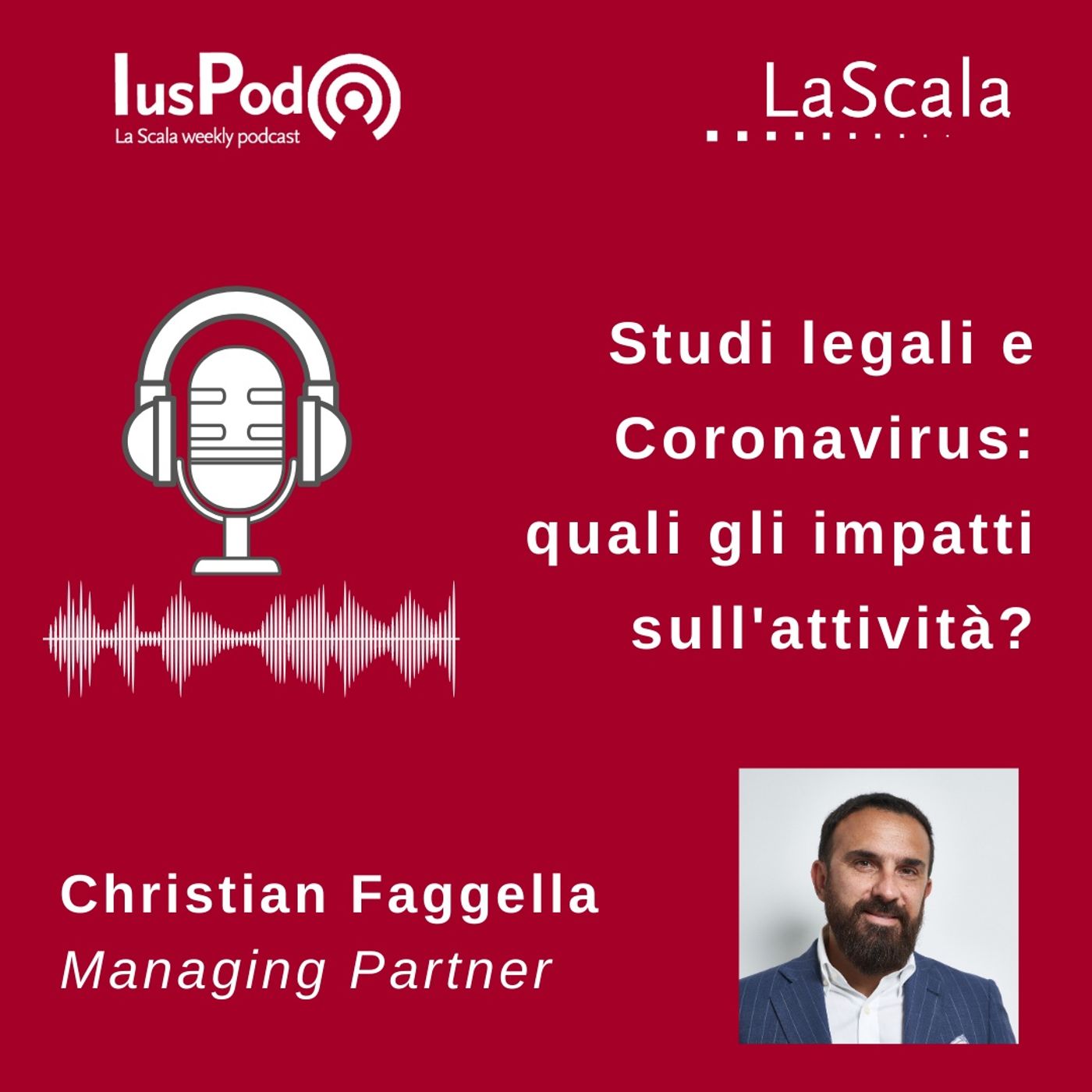 IusPod - La Scala weekly podcast