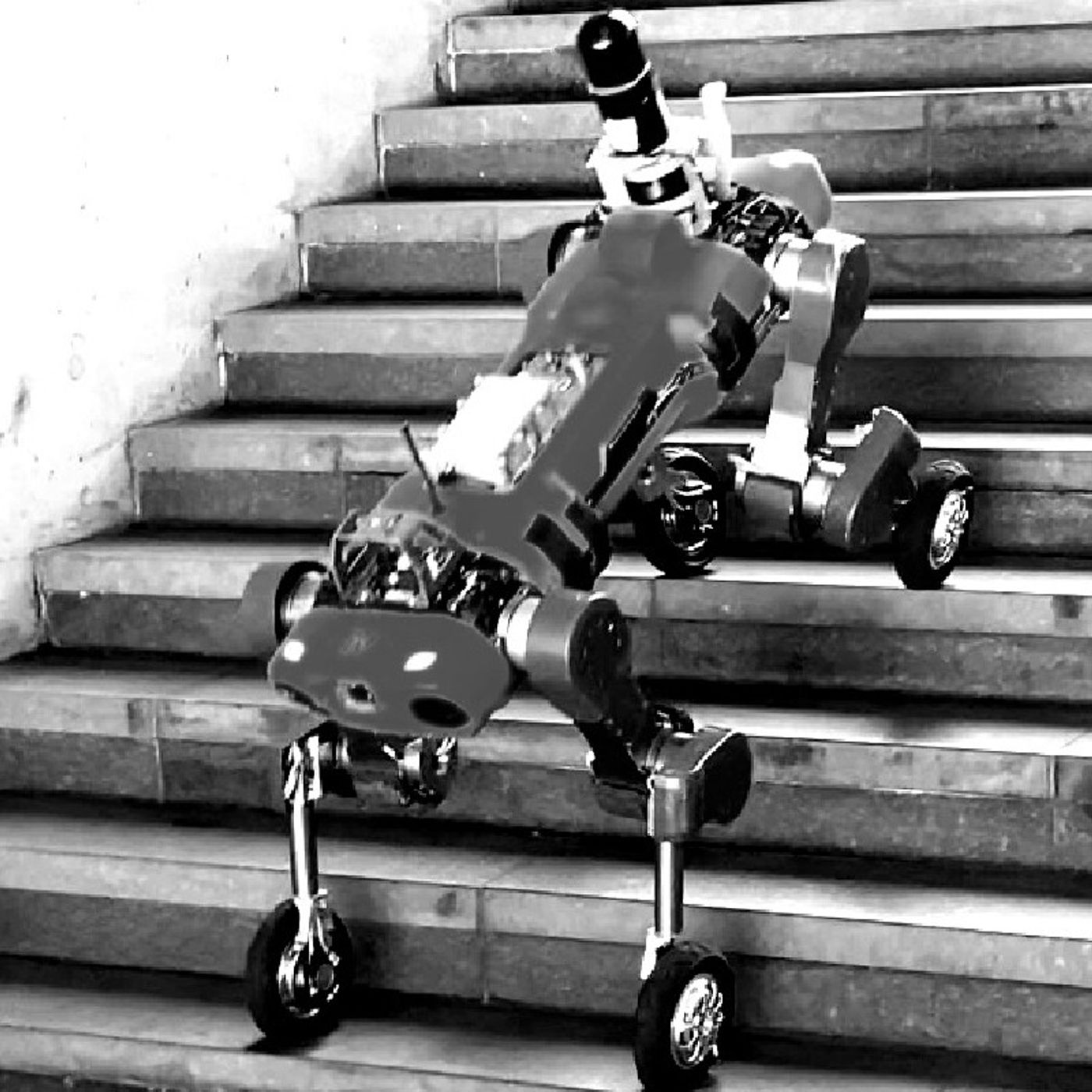 The Robot & AI Take Over? No More Work For Humanity? episode artwork