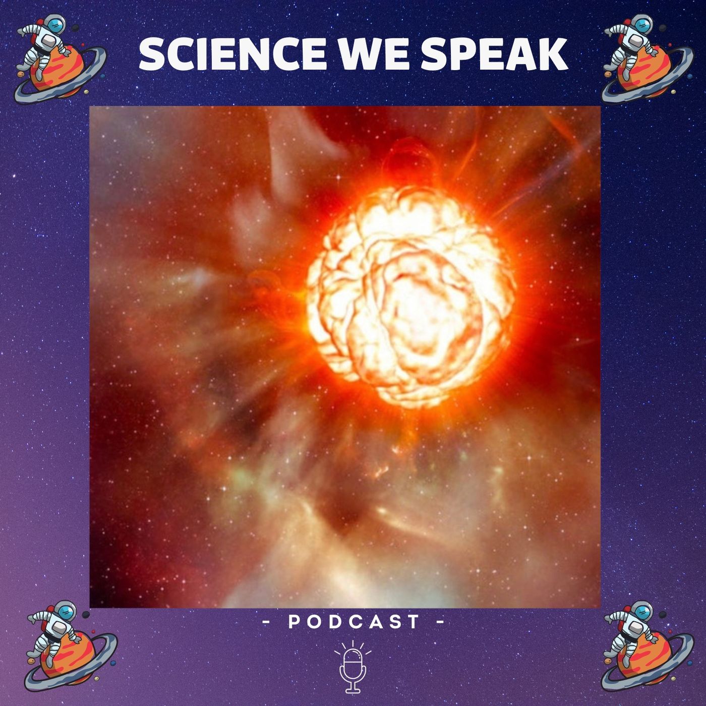 Science We Speak