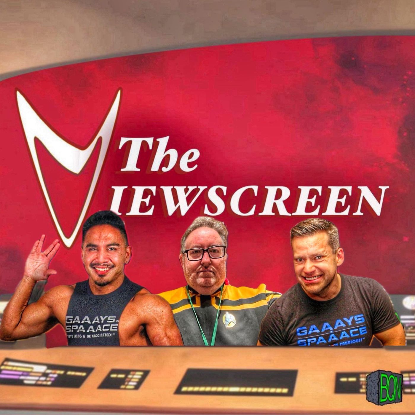 The Viewscreen