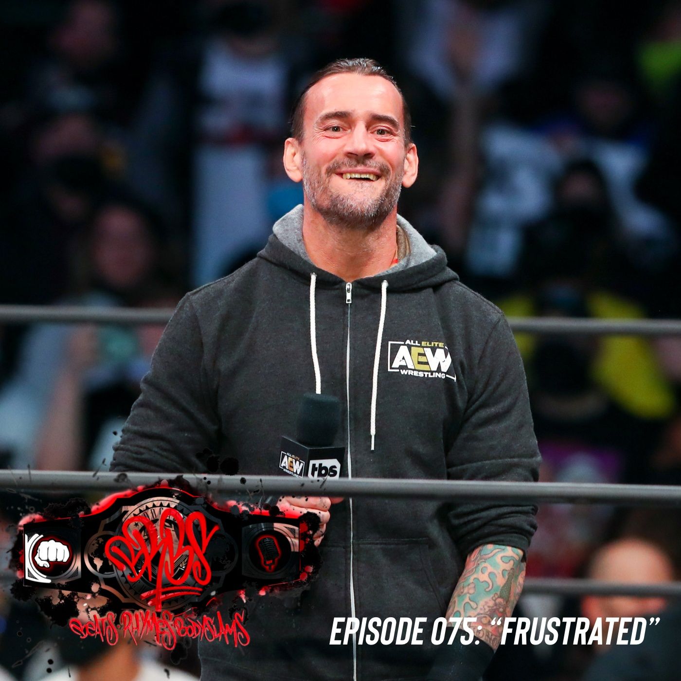 Episode 075: “Frustrated” thumbnail