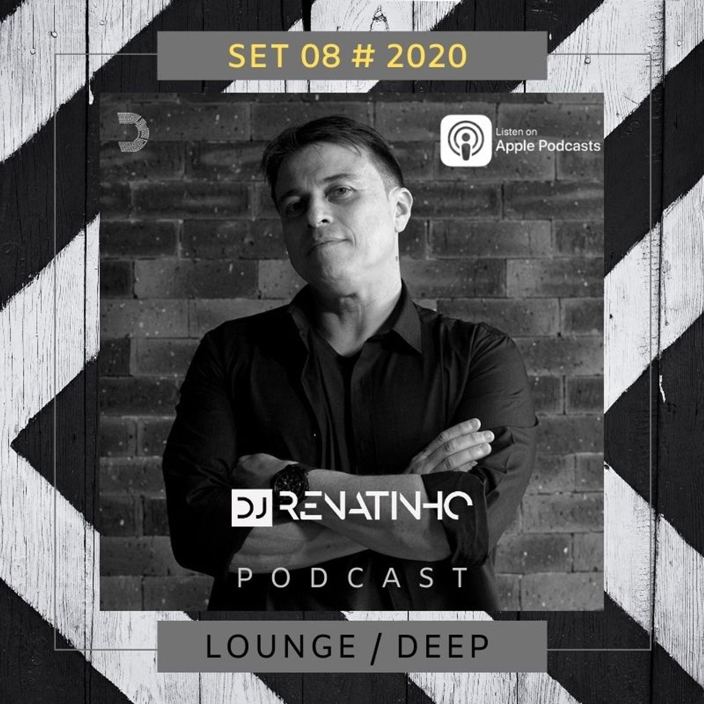 Set 08 # 2020 # Lounge:deep # Dj Renatinho Set 08 # 2020 # Lounge:deep # Dj Renatinho