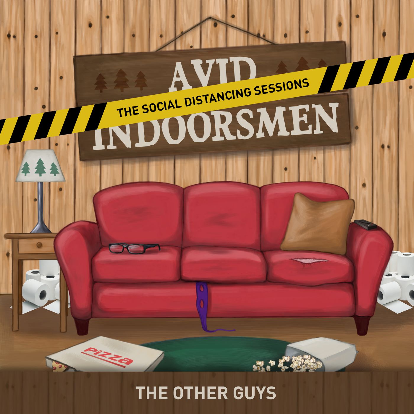 A.I. EP. 53: Social Distancing Sessions - The Other Guys