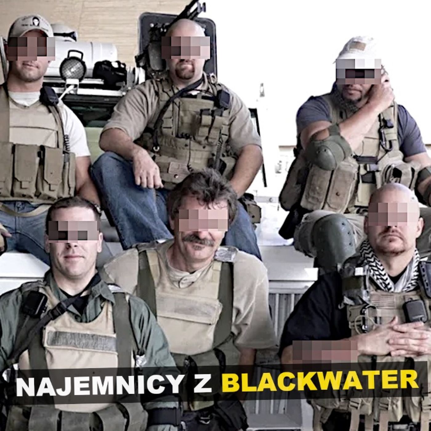 Najemnicy z Blackwater - Kryminalne Opowieści Świat episode artwork