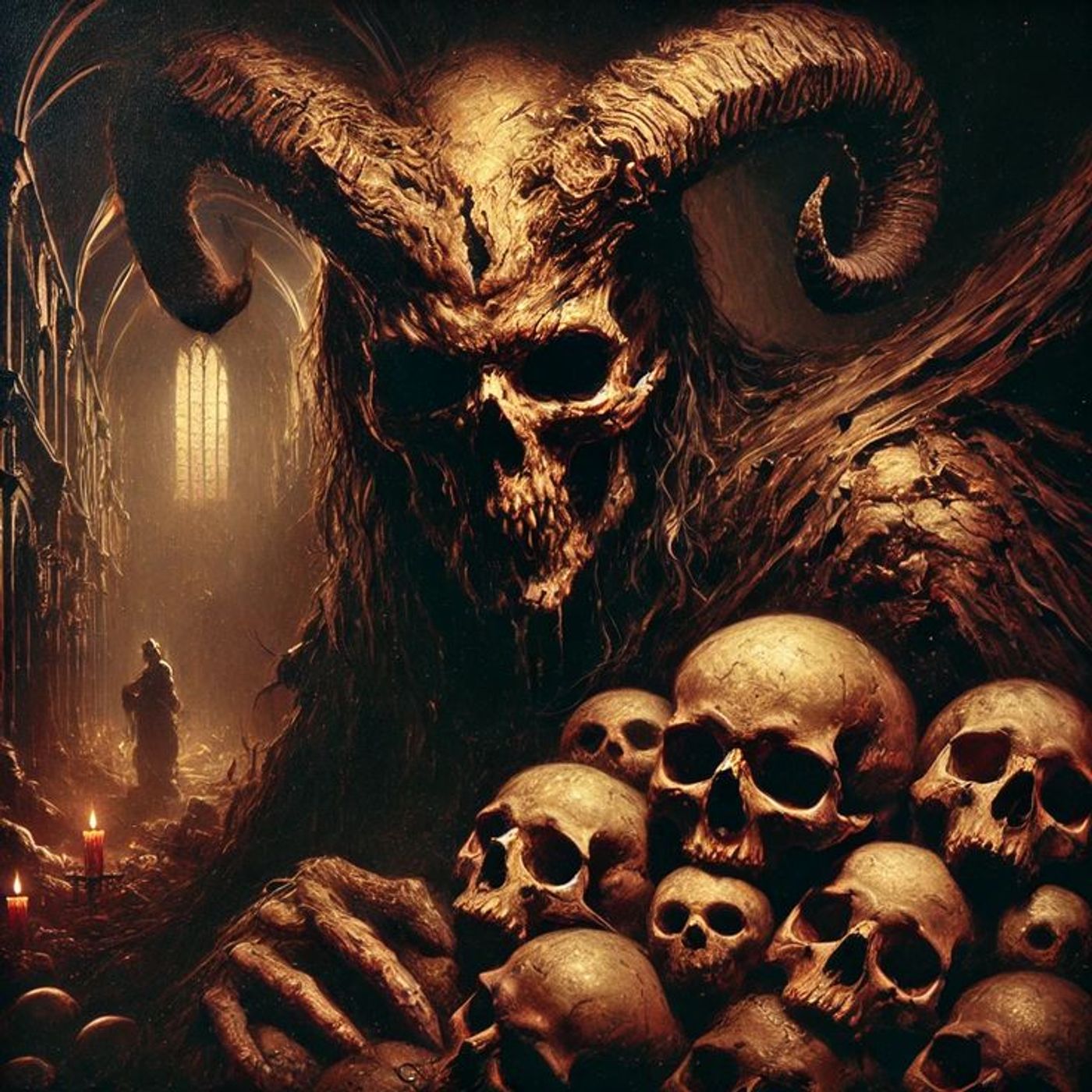 La cueva del Diablo: La leyenda que aterroriza a una nación entera episode artwork
