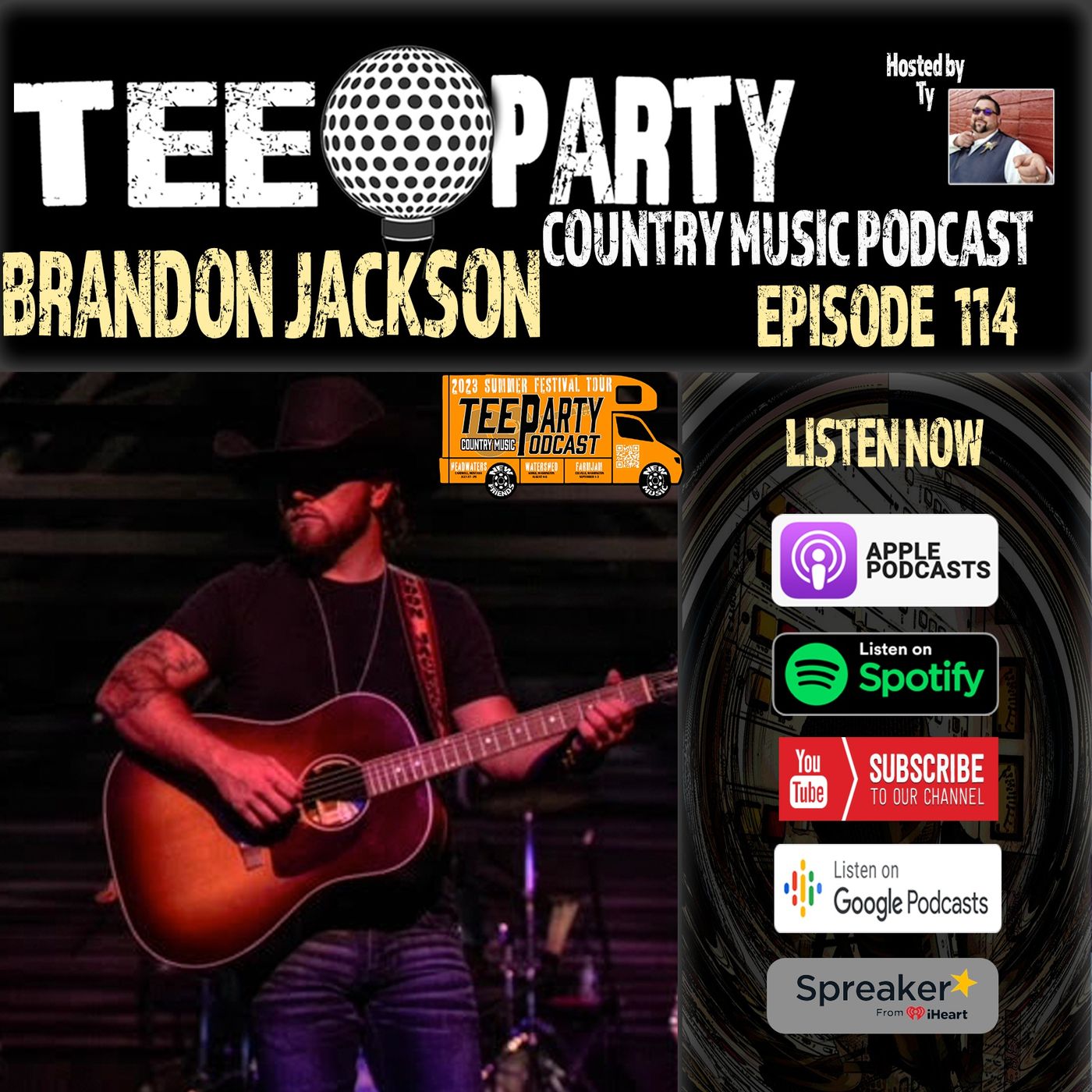 Tee Party Podcast