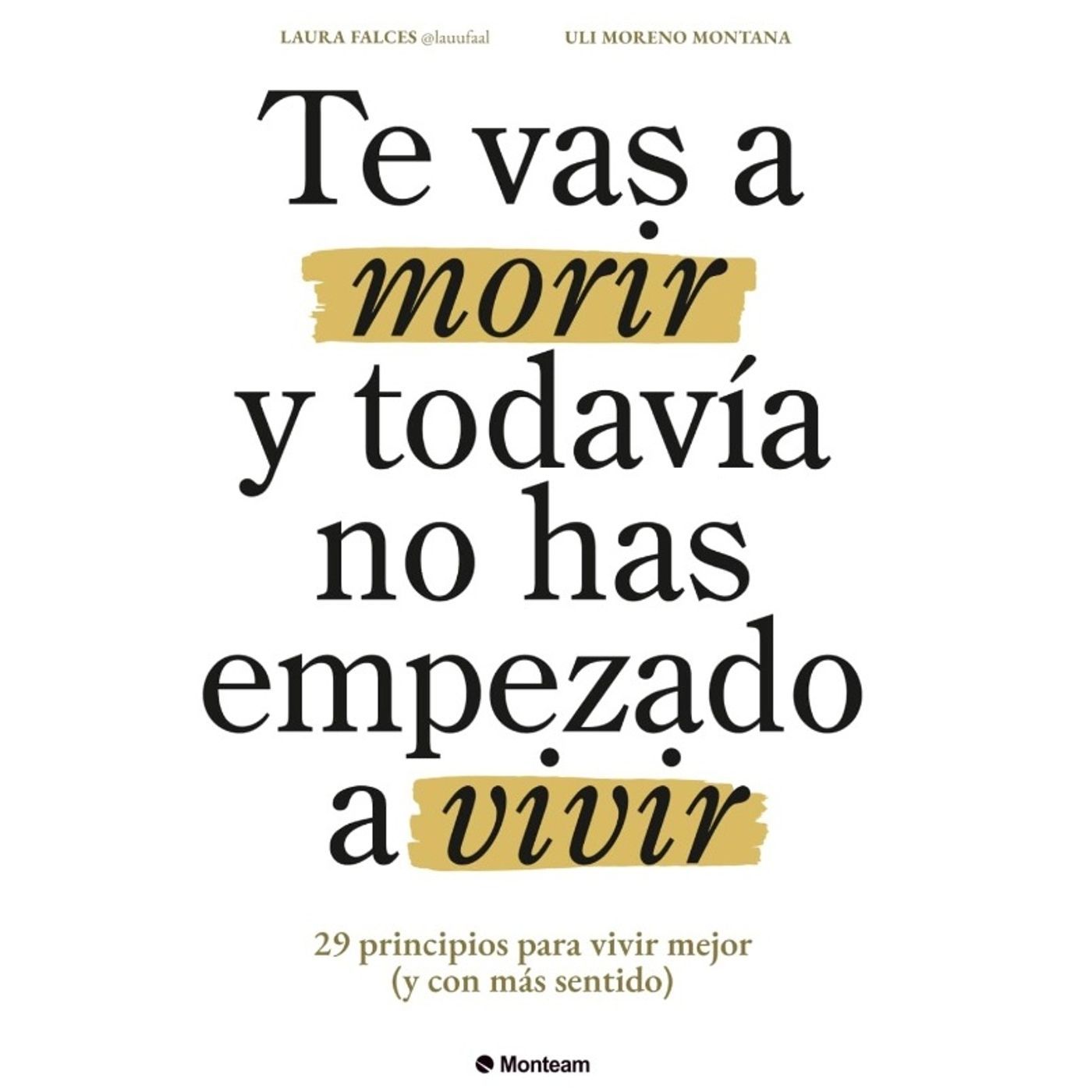 TE VAS A MORIR Y TODAVIA NO HAS EMPEZADO A VIVIR - PRINCIPIO 14 - AUDIOLIBRO