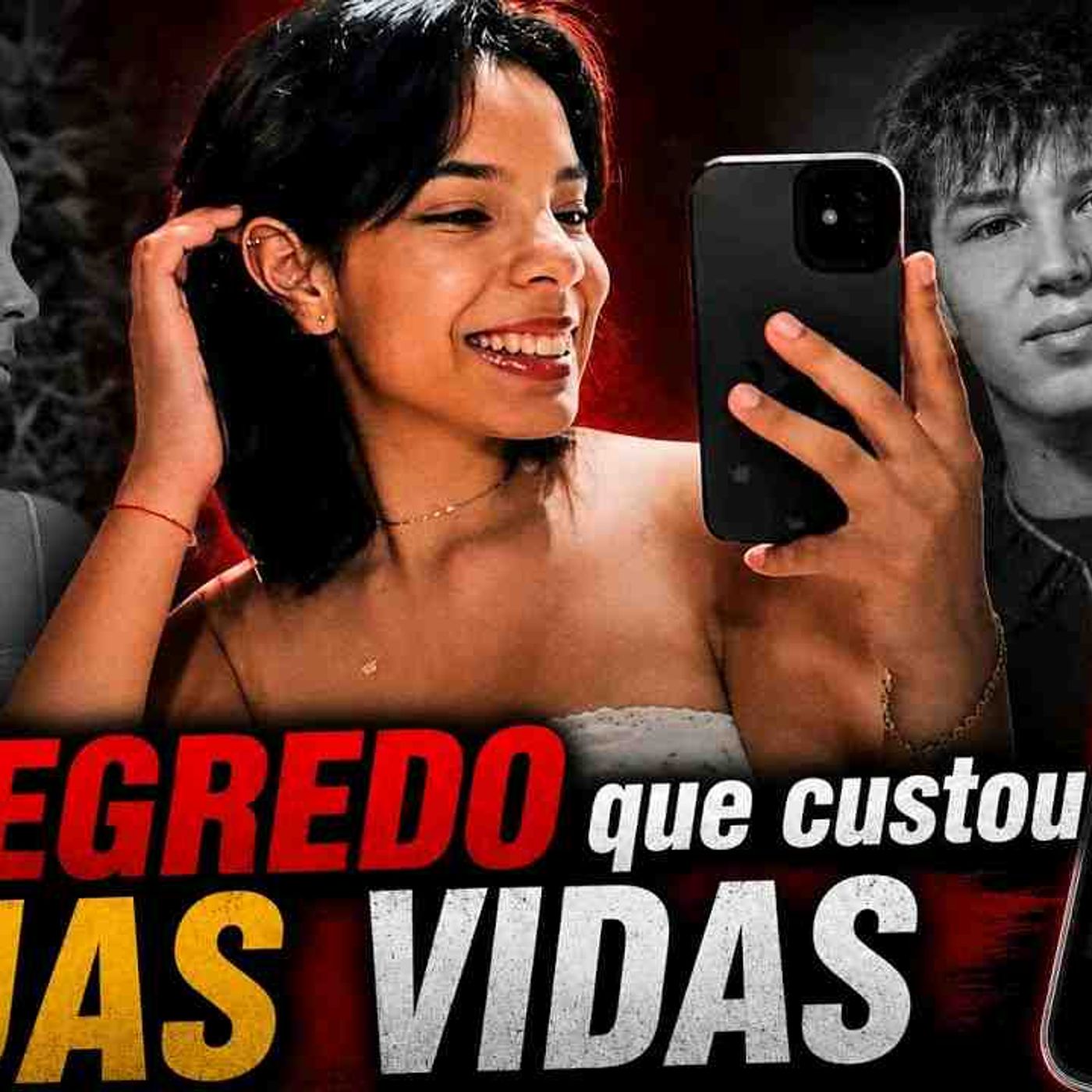 TUDO p_ esconder um SEGREDO que NINGUÉM_ principalmente sua NAMORADA_ poderia DESCOBRIR episode artwork