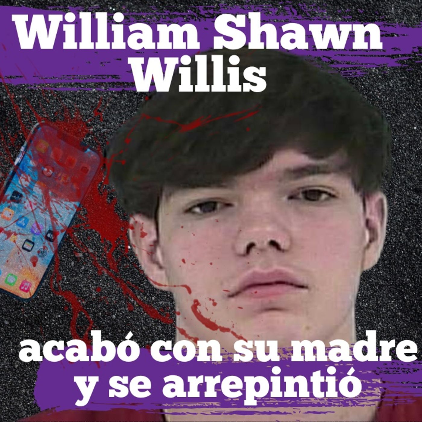 William Shawn Willis acabó con la vida de su madre sólo por un castigo episode artwork