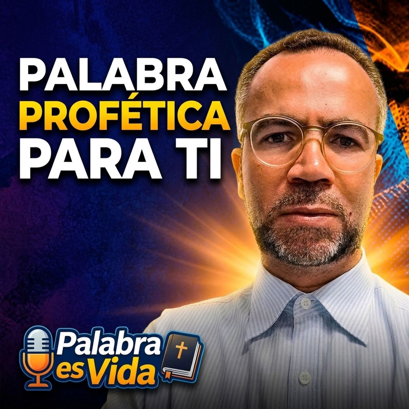 Palabra Profética para ti - Hay provisión divina llegando a tu vida episode artwork