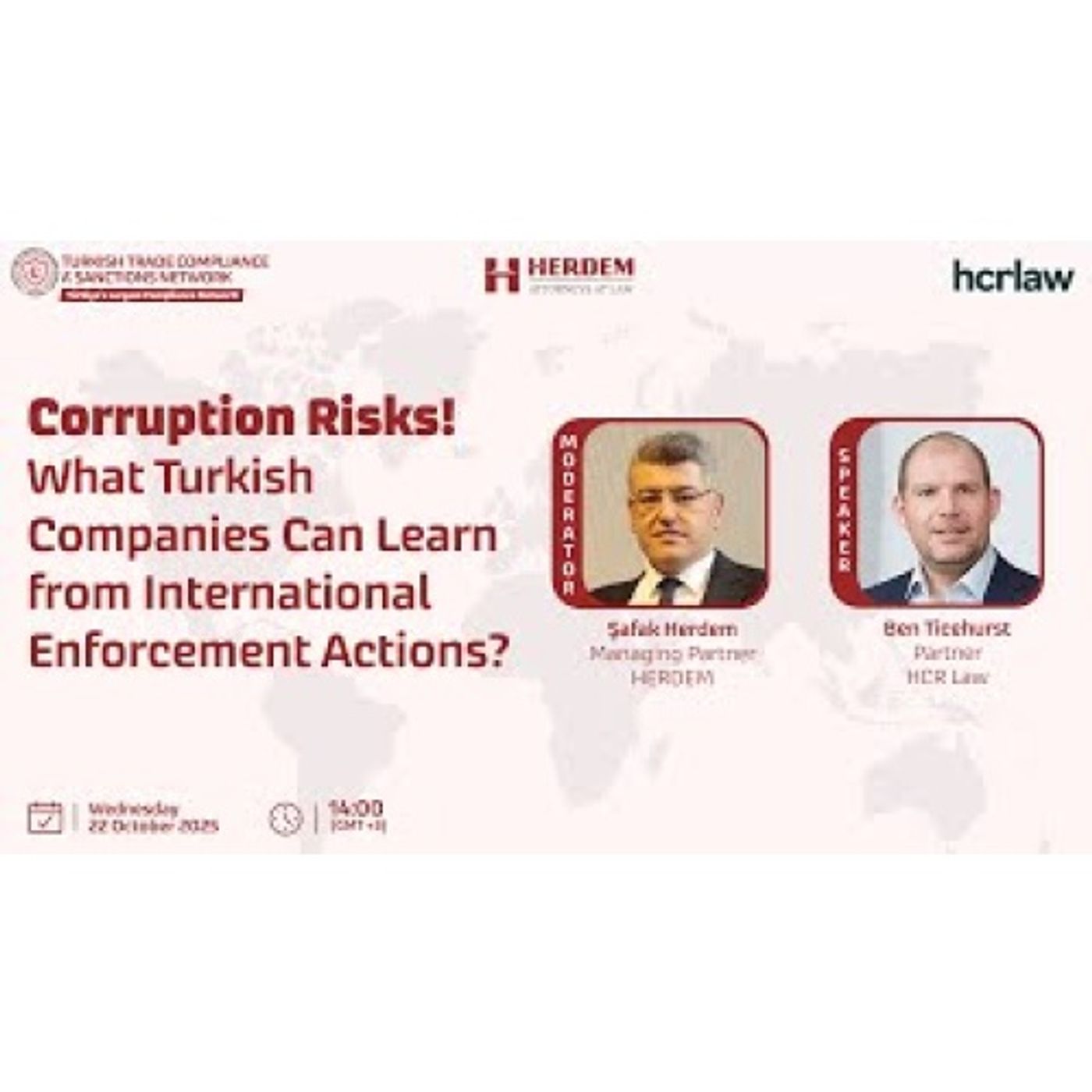 Corruption Risks What Turkish Companies Can Learn episode artwork