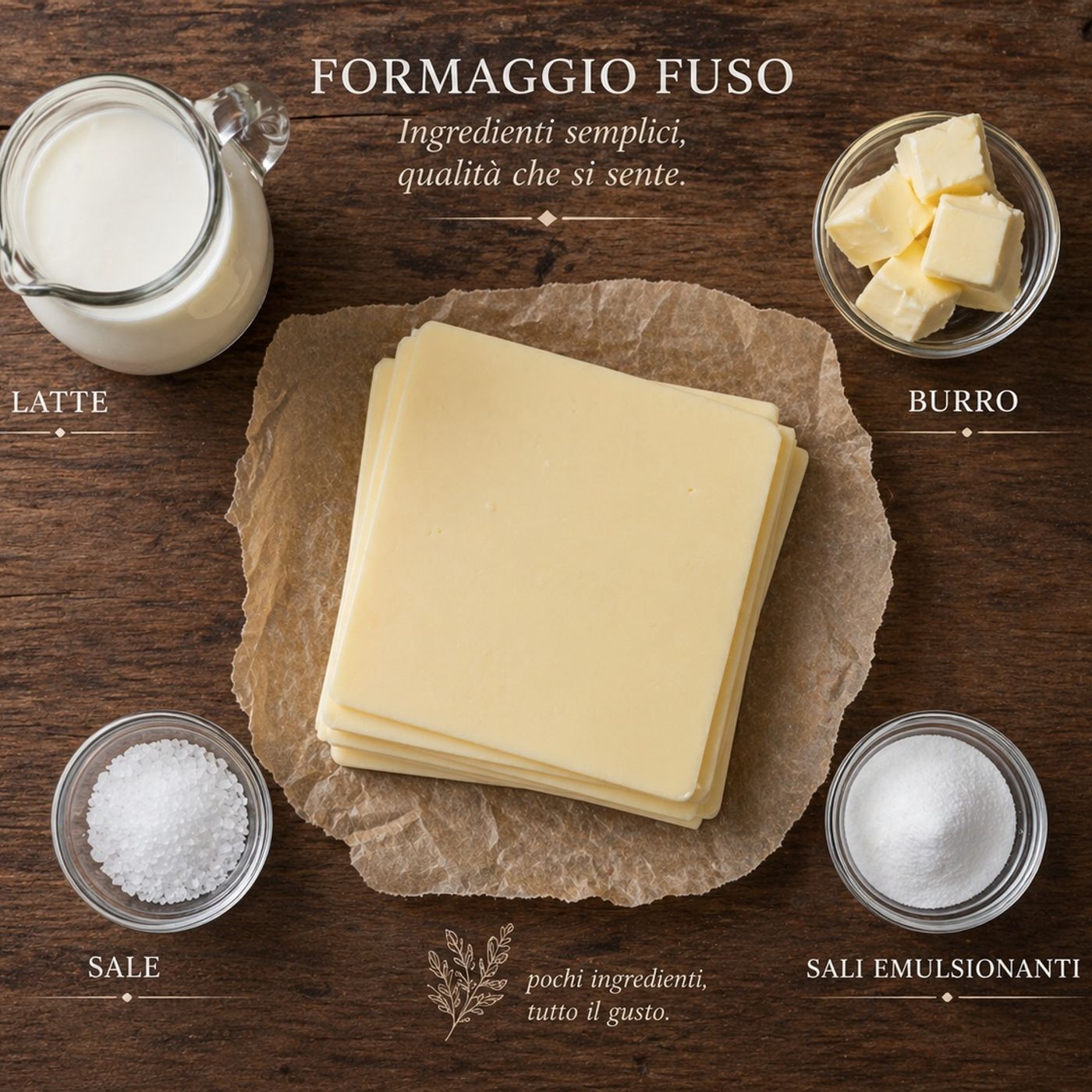 Sottilette: sono davvero formaggio? Come scegliere le fettine giuste leggendo l'etichetta episode artwork