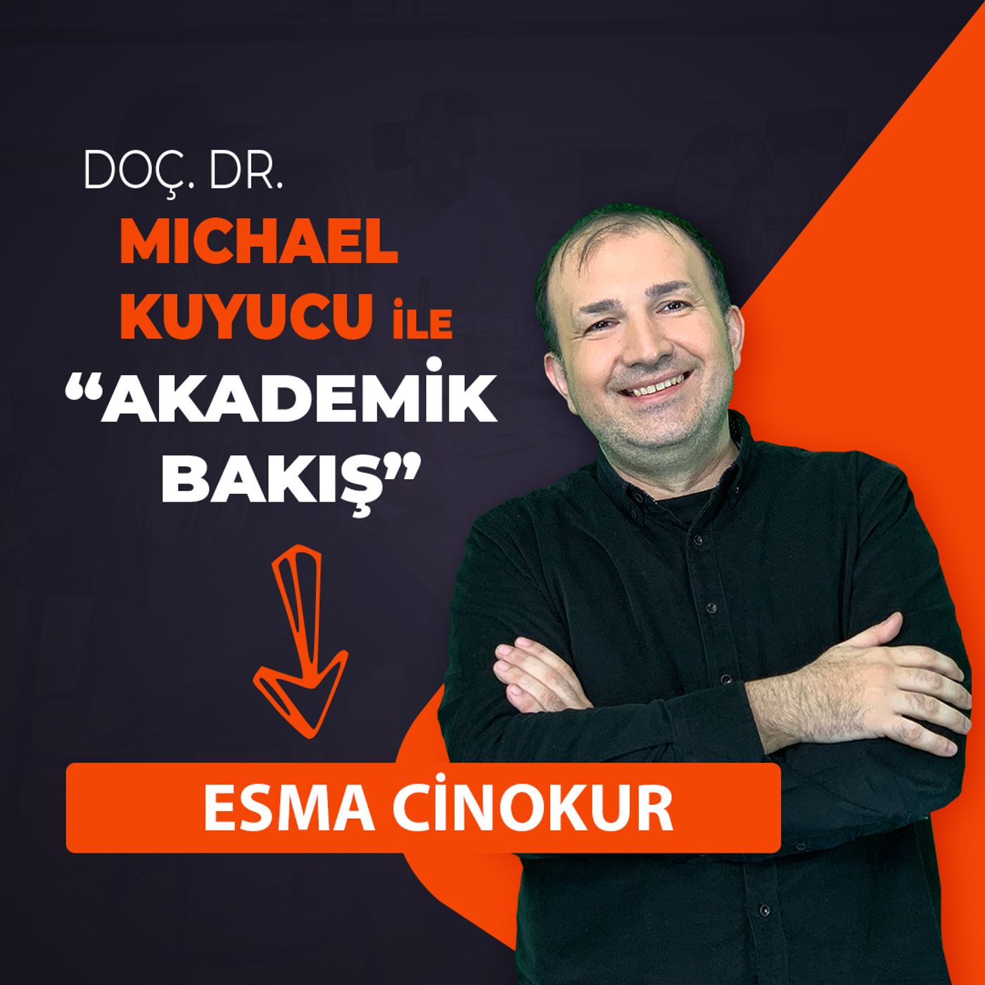 Akademik Bakış -  Esma Cinokur-Global Al Hub -Yapay Zeka Eğitimi Almak İsteyenler Özel Tüyolar episode artwork