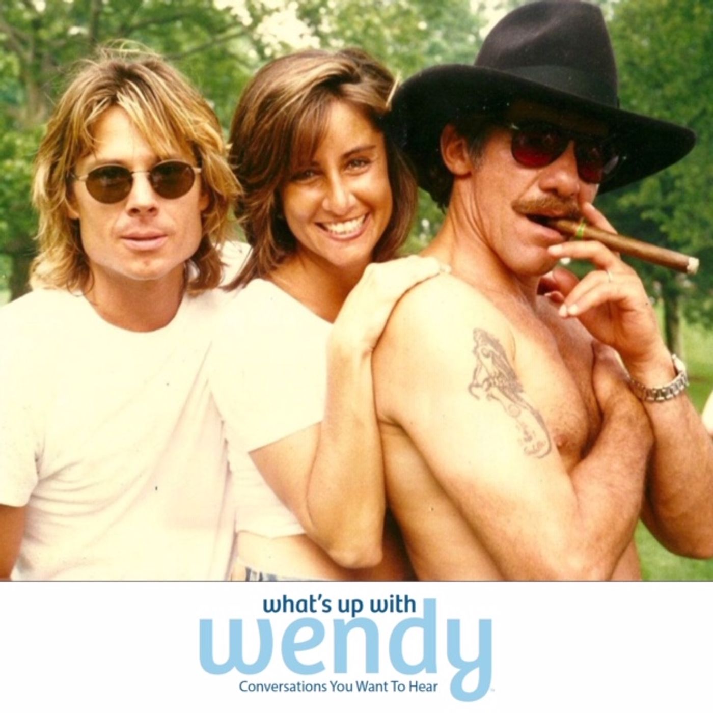 What\'s Up with Wendy
