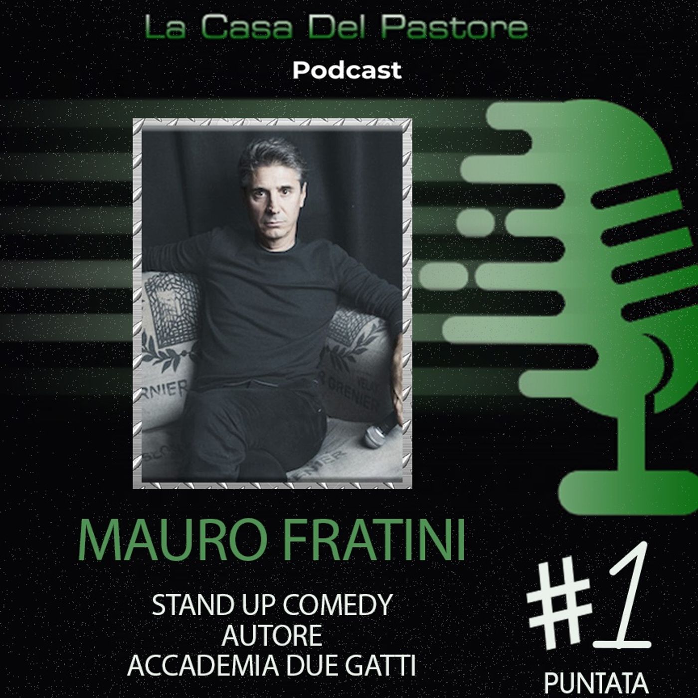 LCP - La Casa Del Pastore