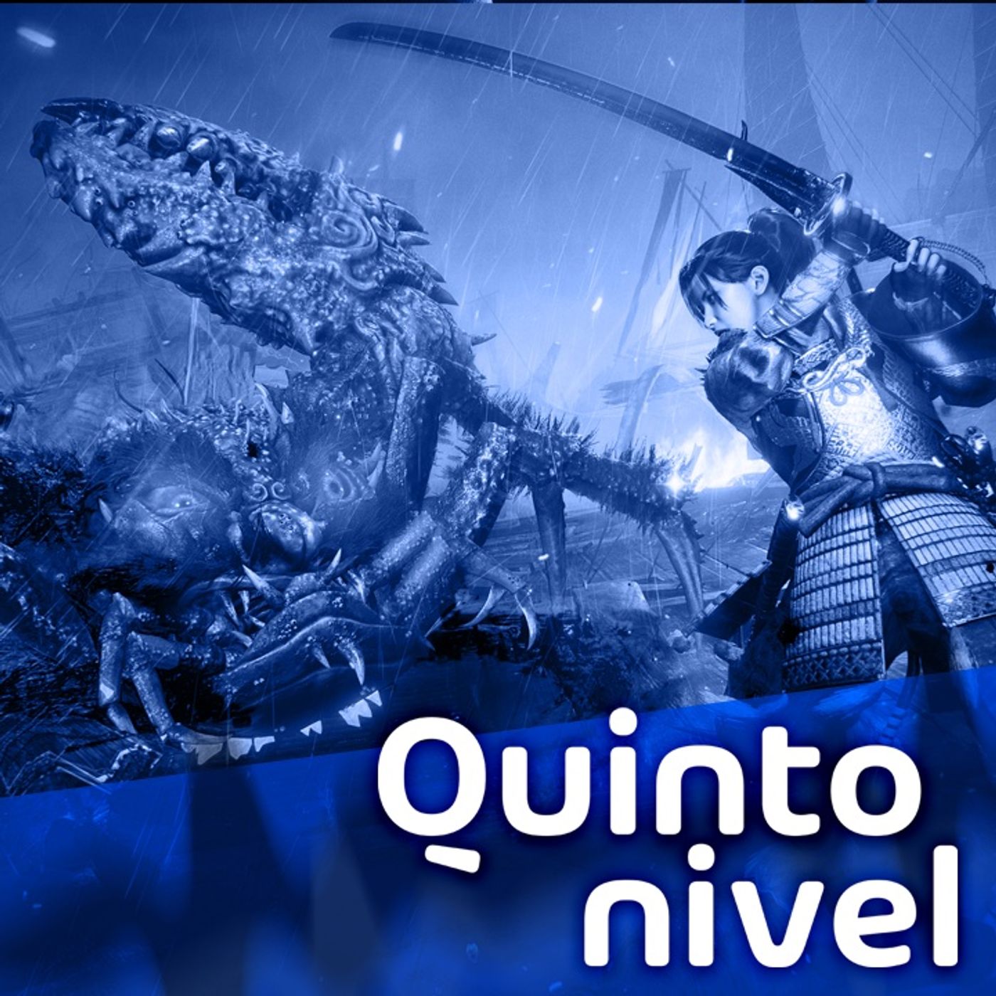 El mundo de Nioh con un experto en historia y arte japonés episode artwork