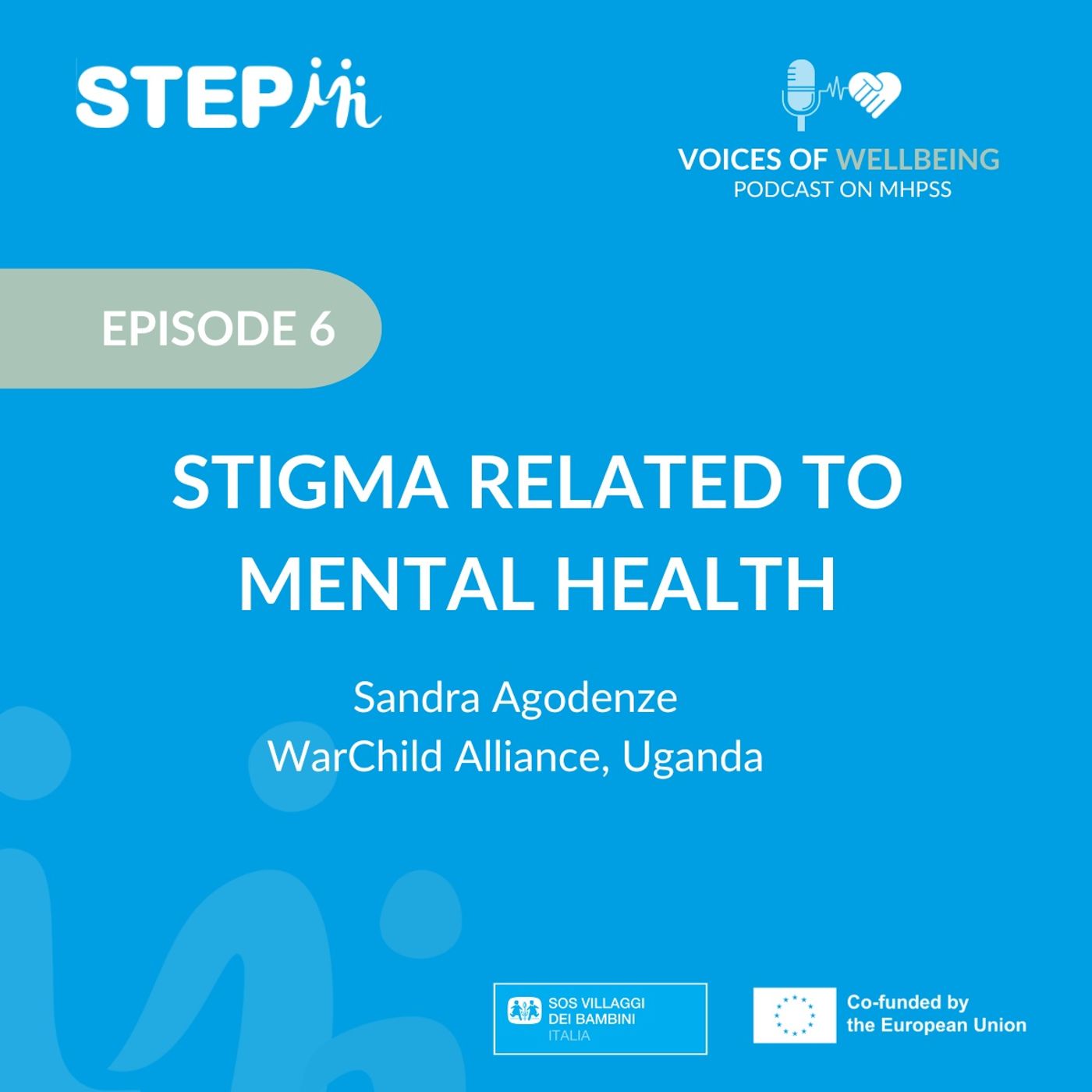 STEPin - Voices of wellbeing