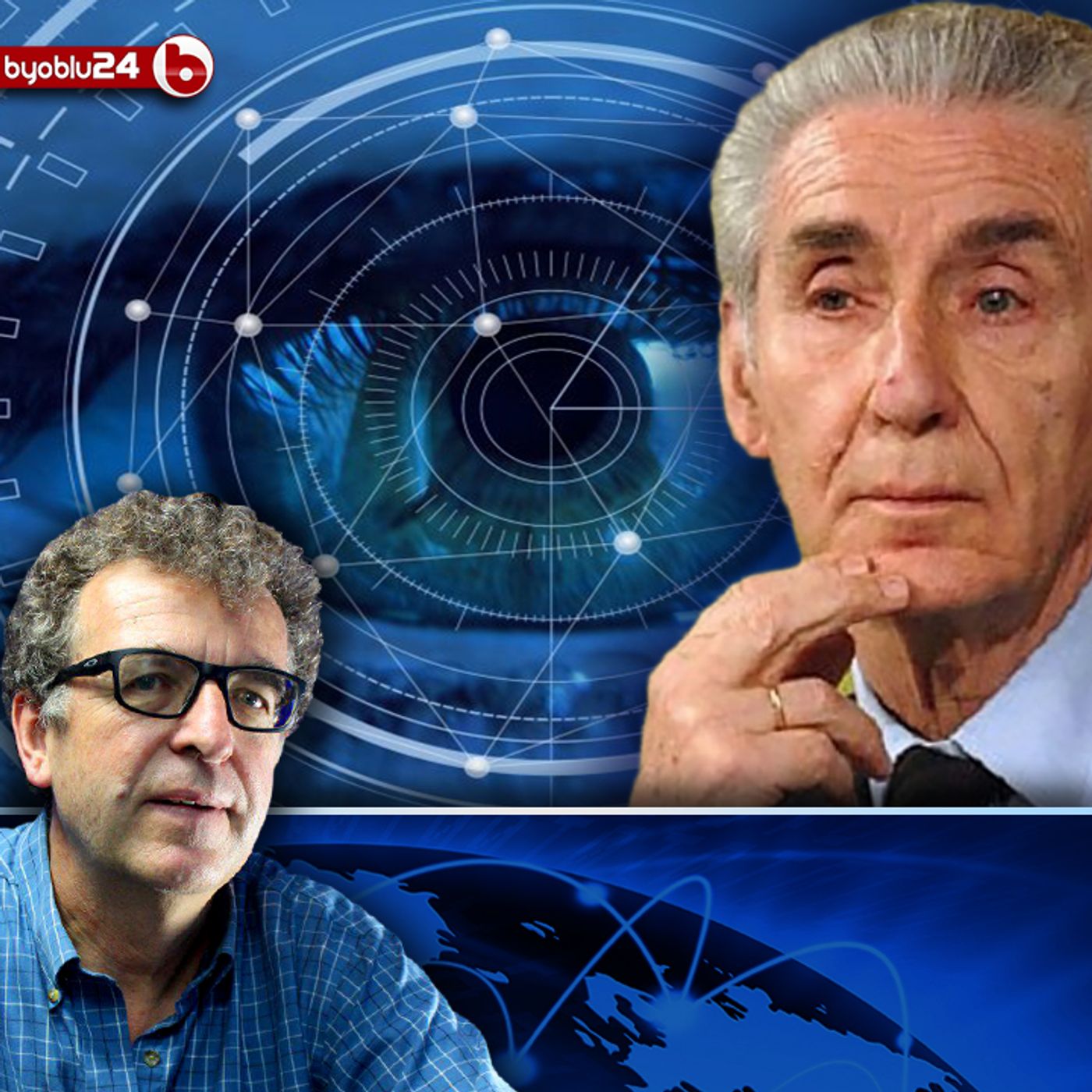 Cosa resta di Rodotà fra beni comuni e sorveglianza tecnologica - Ugo Mattei episode artwork