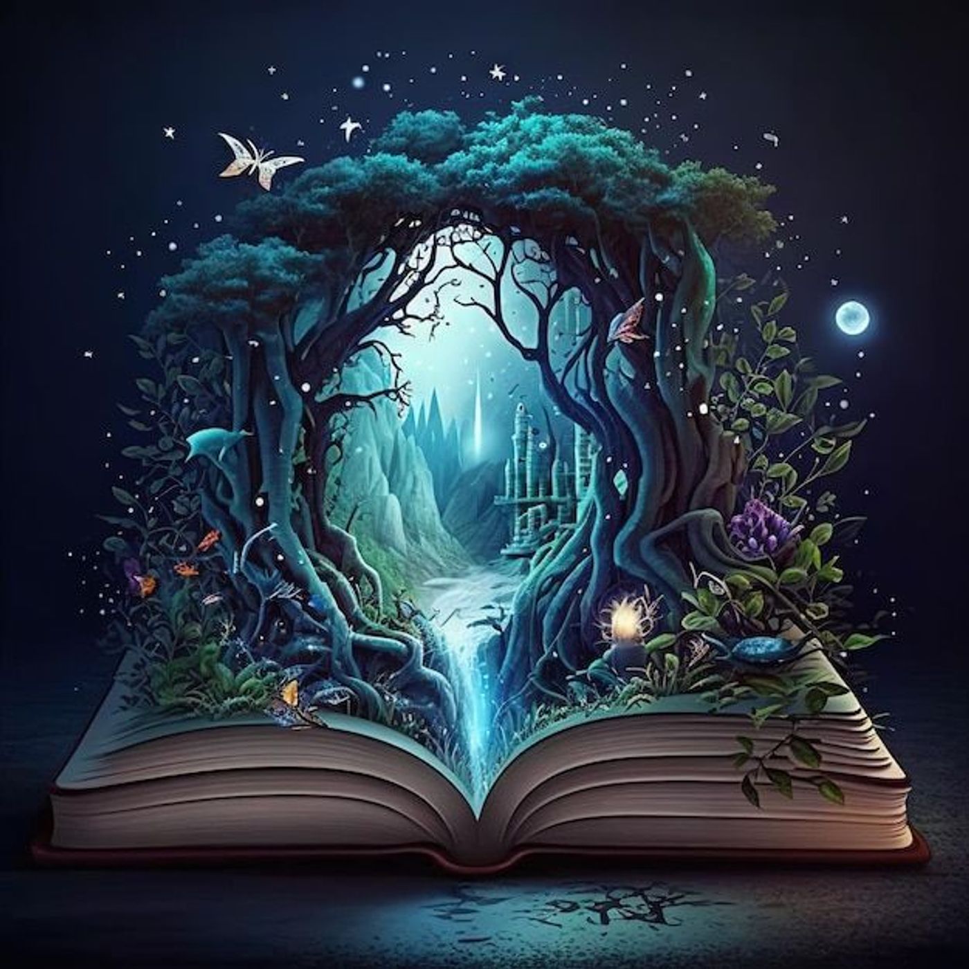 Beyond the Pages