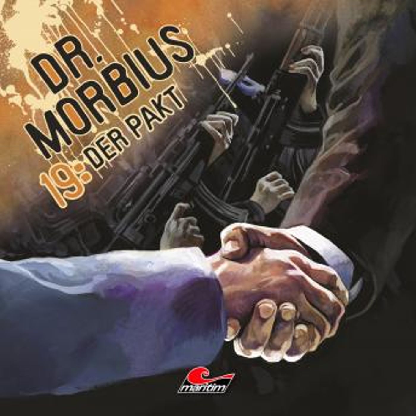 Access Essential Full Audiobooks in Mystery, Thriller & Horror, Police & Detective