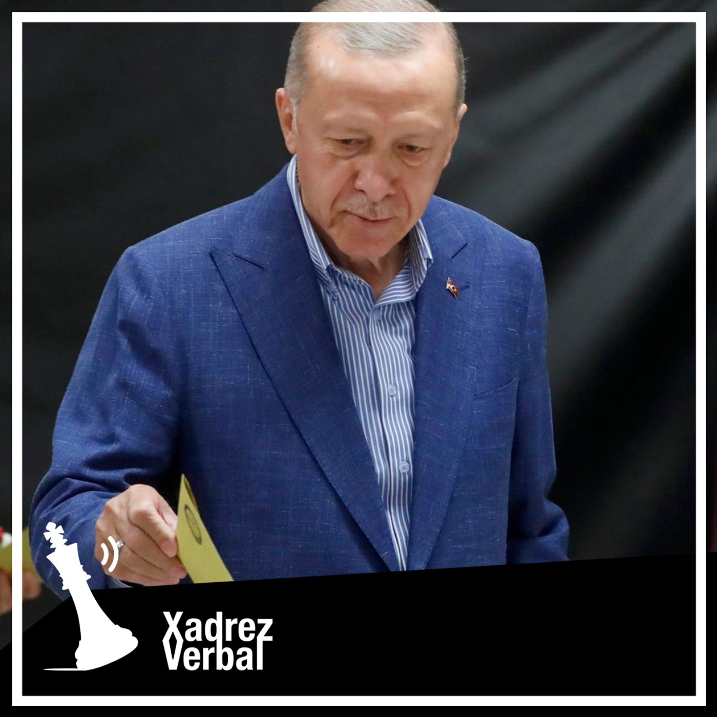 Xadrez Verbal #338 Erdogollum Reeleito