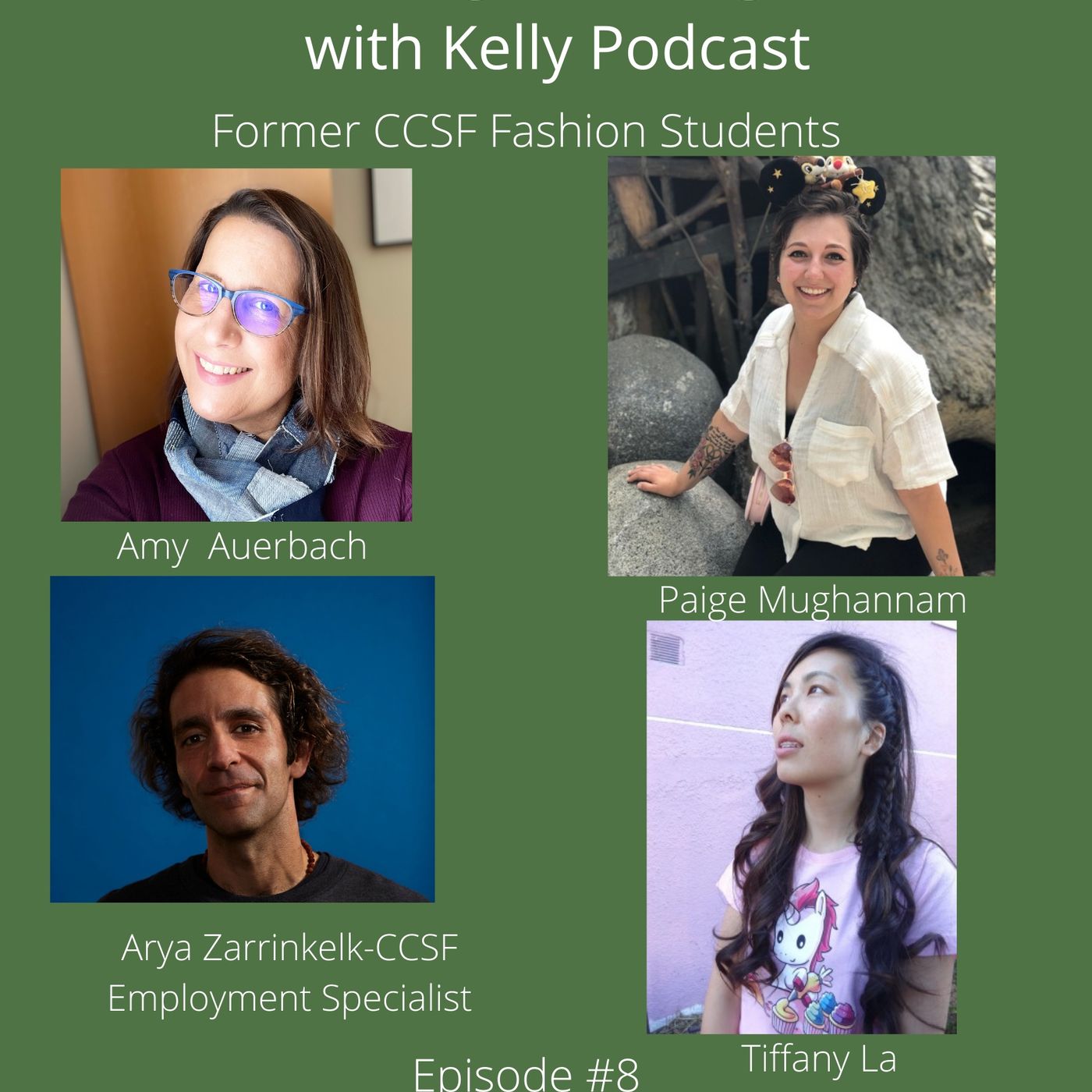 Straight Talking With Kelly  Armstrong and Guests