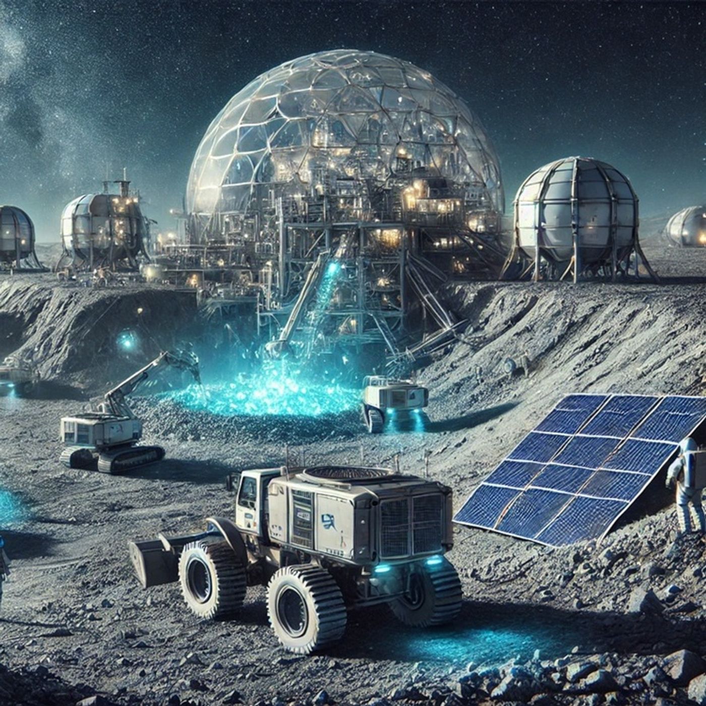 Rob McConnell Interviews - BROOKS AGNEW - Drones, UFO, Strange Fog, Helium 3 on the Moon episode artwork