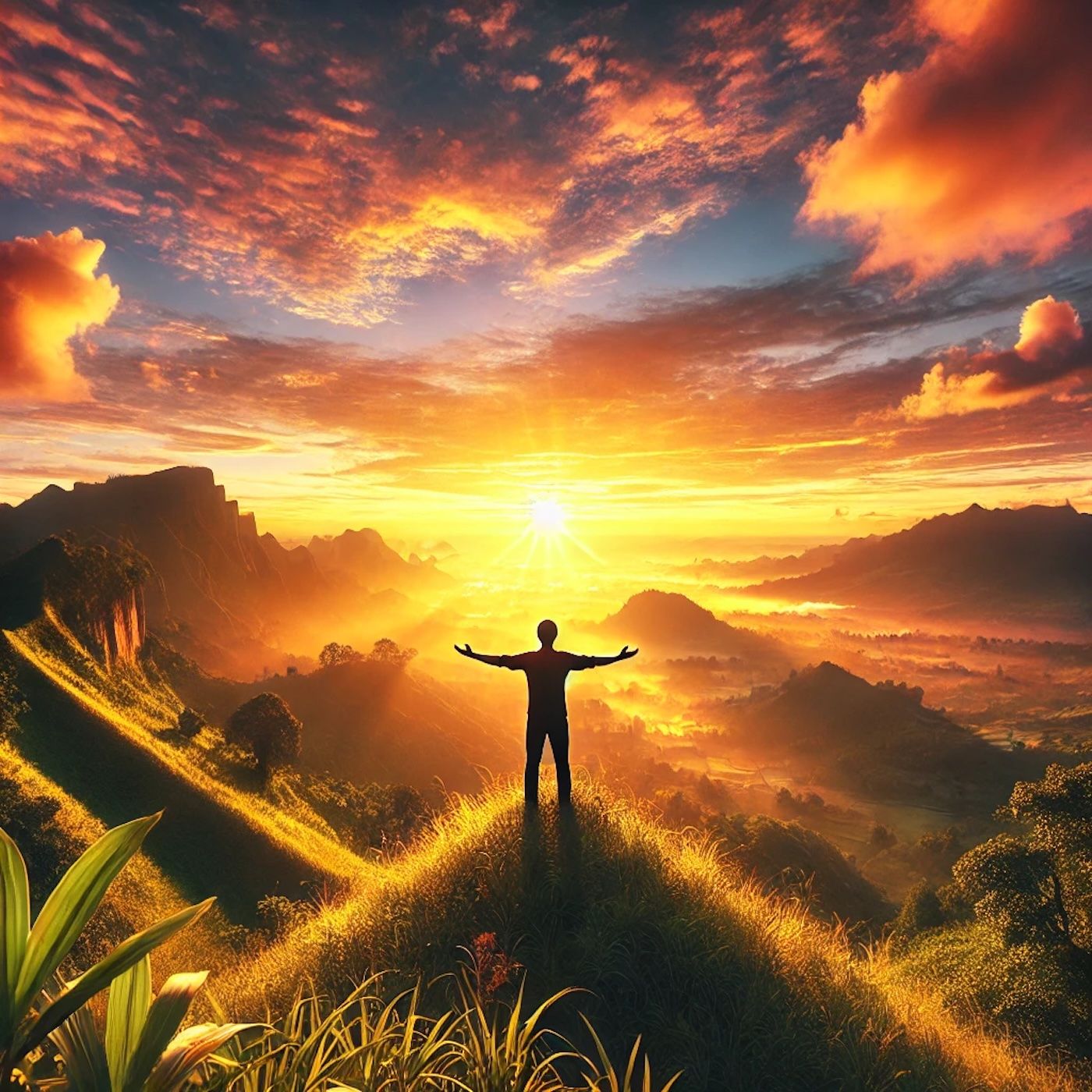"Gratitude is the opiate of the oppressed- the pious anesthetic we use to endure what we cannot change." episode artwork