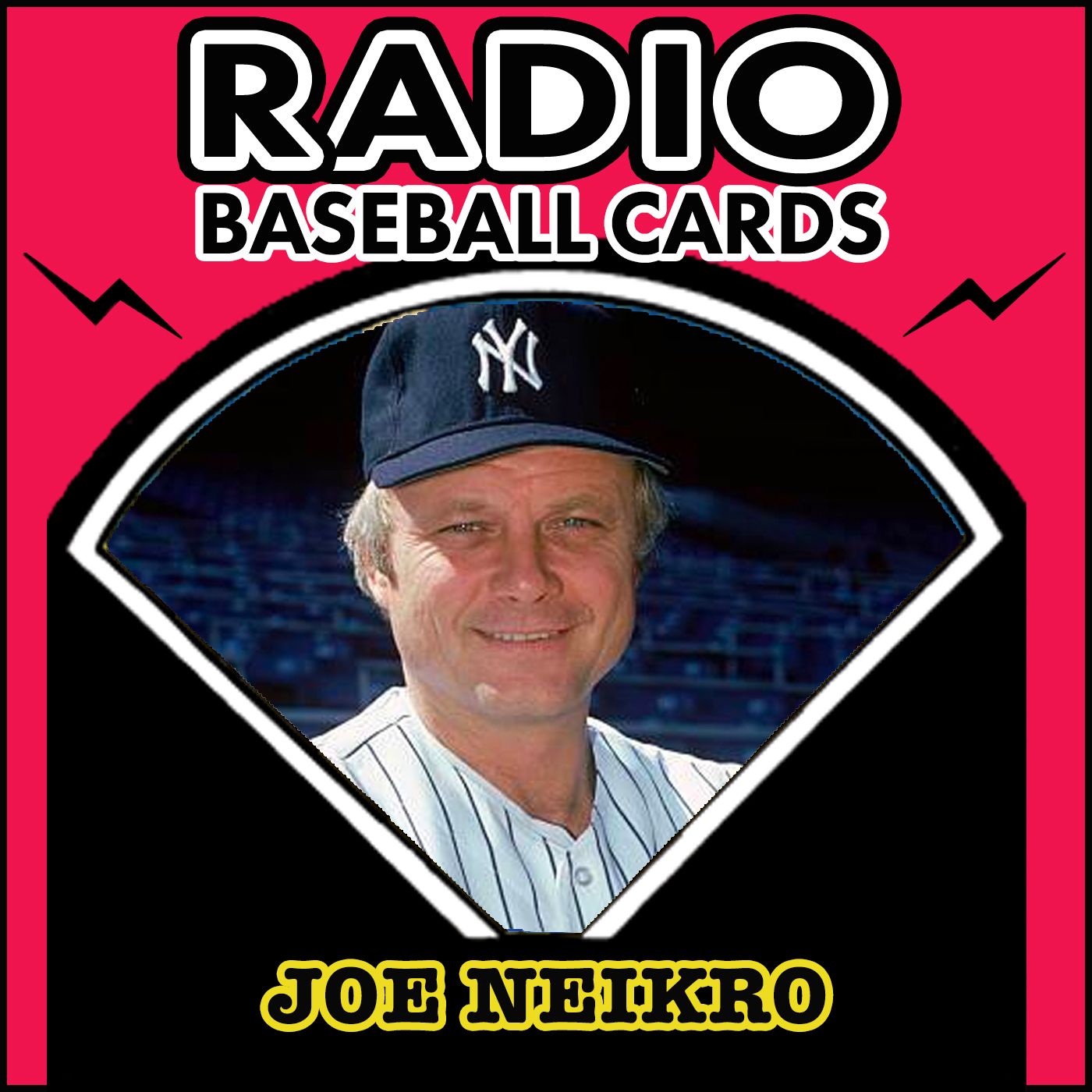 Joe Neikro Talks About Pitching Against His Brother Phil in the Majors episode artwork