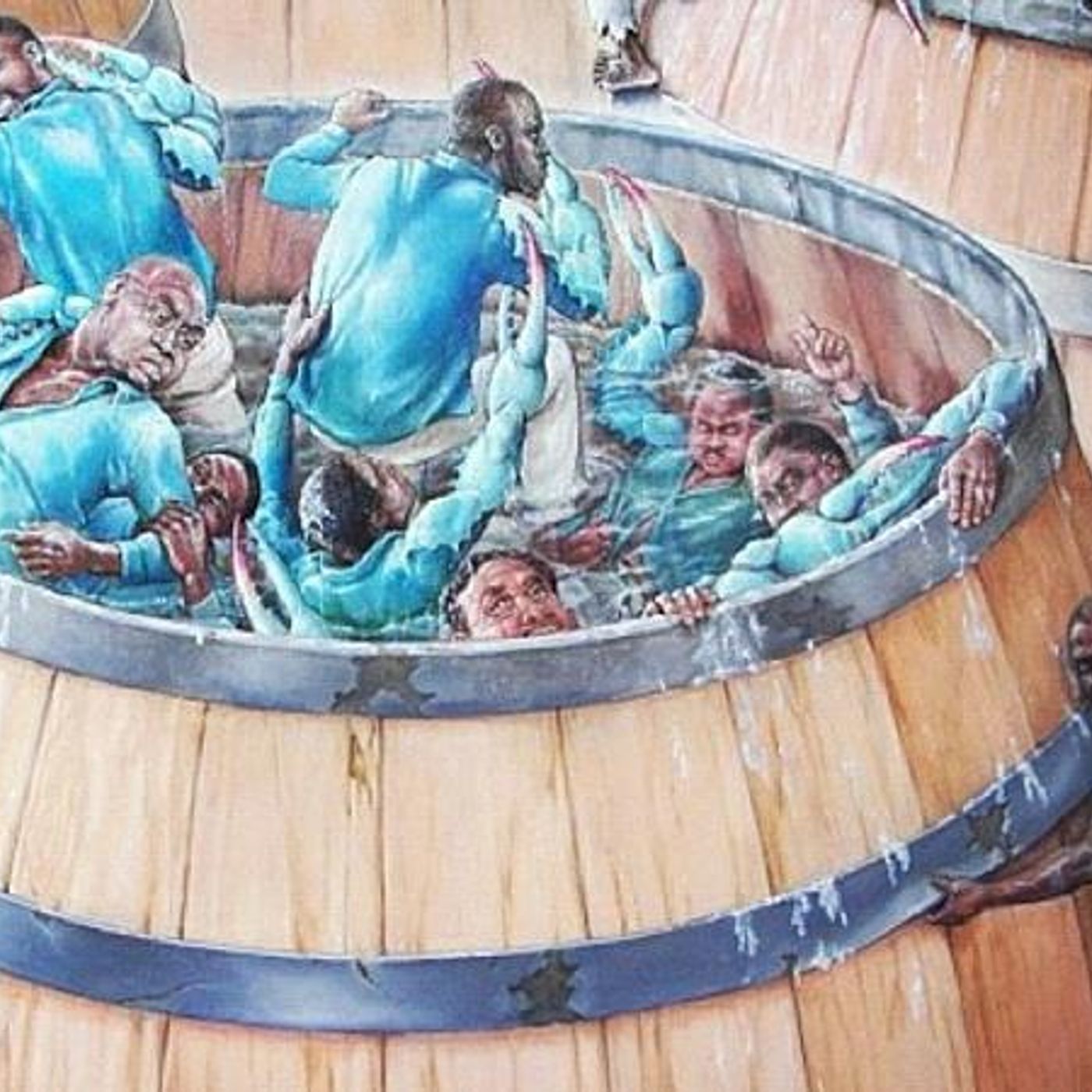 The Crabs In The Barrel Syndrome - Charles Tyler & John Thompson (347-855-8802) episode artwork