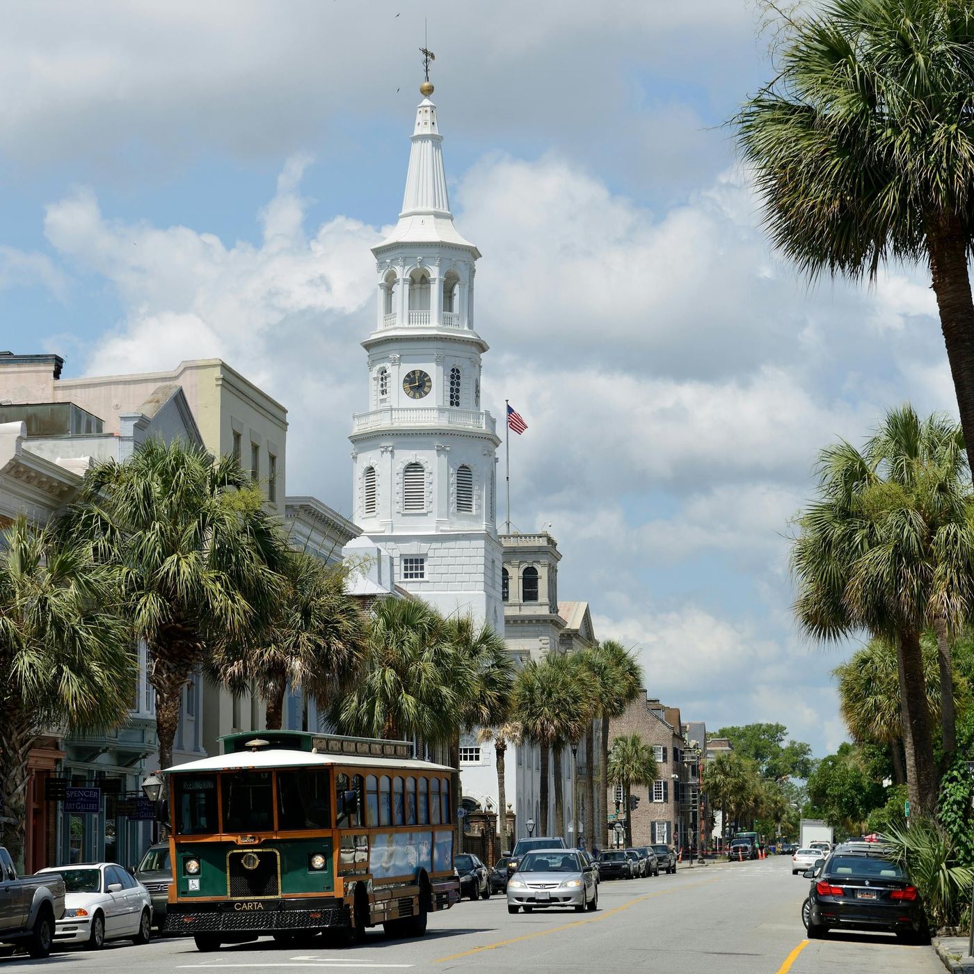 All Things Charleston