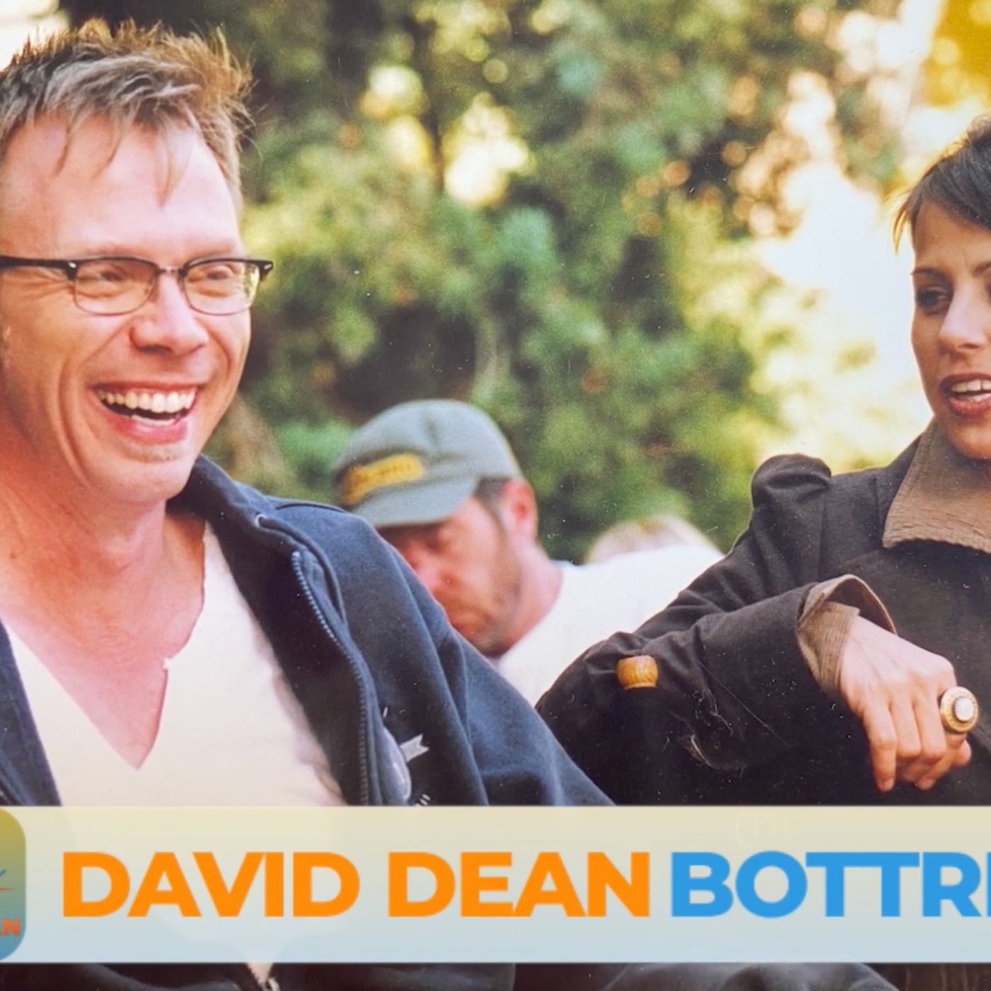 Actor, Comedian, and Storyteller David Dean Bottrell on Life Stories with Marc Hoberman. episode artwork