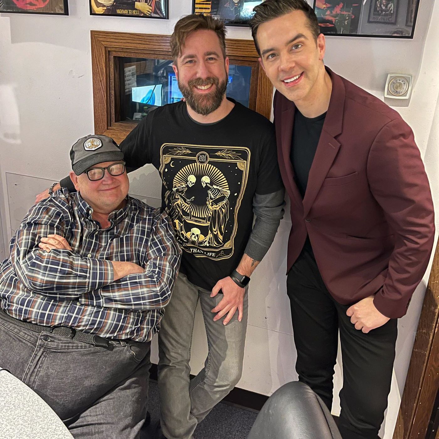 The Rick and Cutter Show