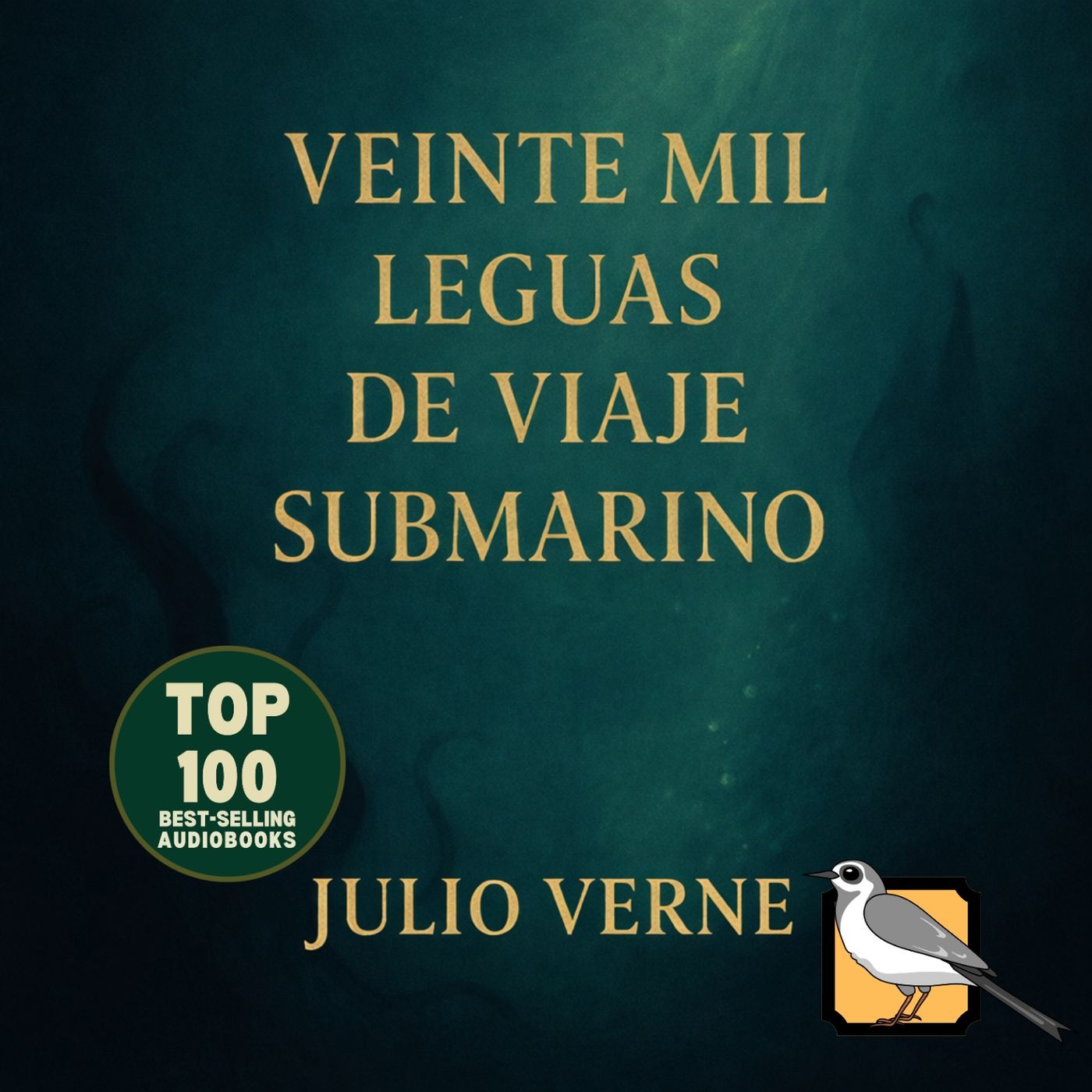 Audiolibros Pigeon: Top 100 más vendidos