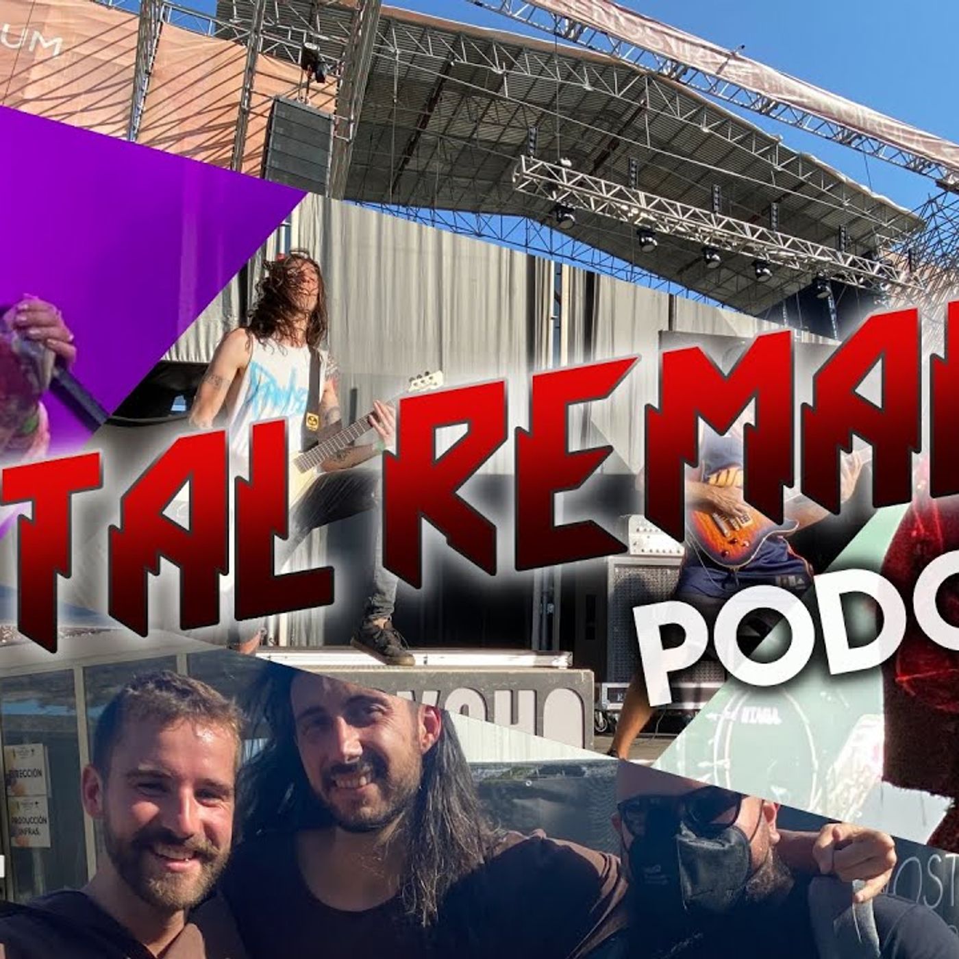 Desde el Festival Metal Paradise 2021 [MRP14] episode artwork