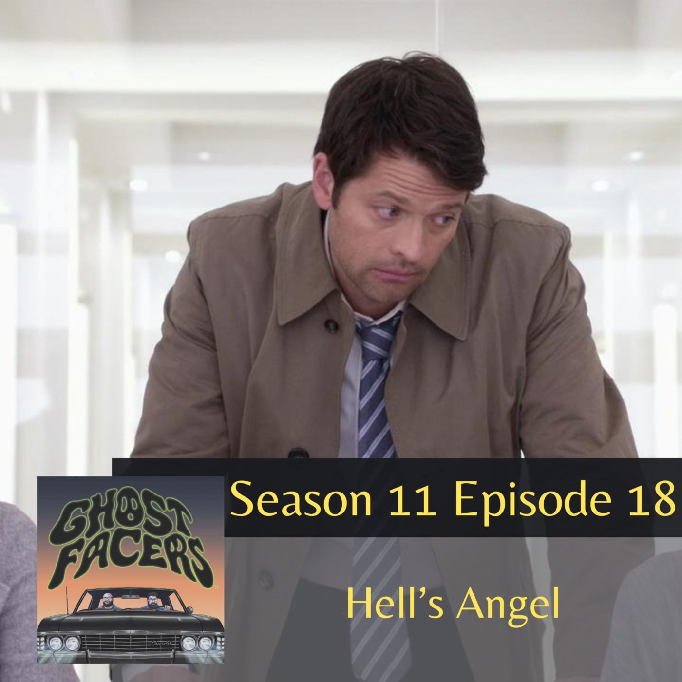 11.18: Hell's Angel episode artwork
