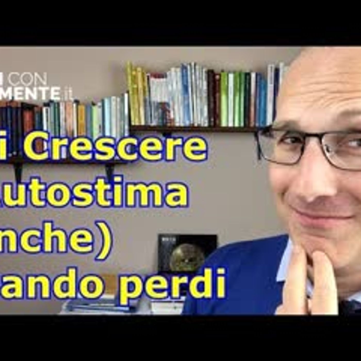 Fai crescere la tua autostima