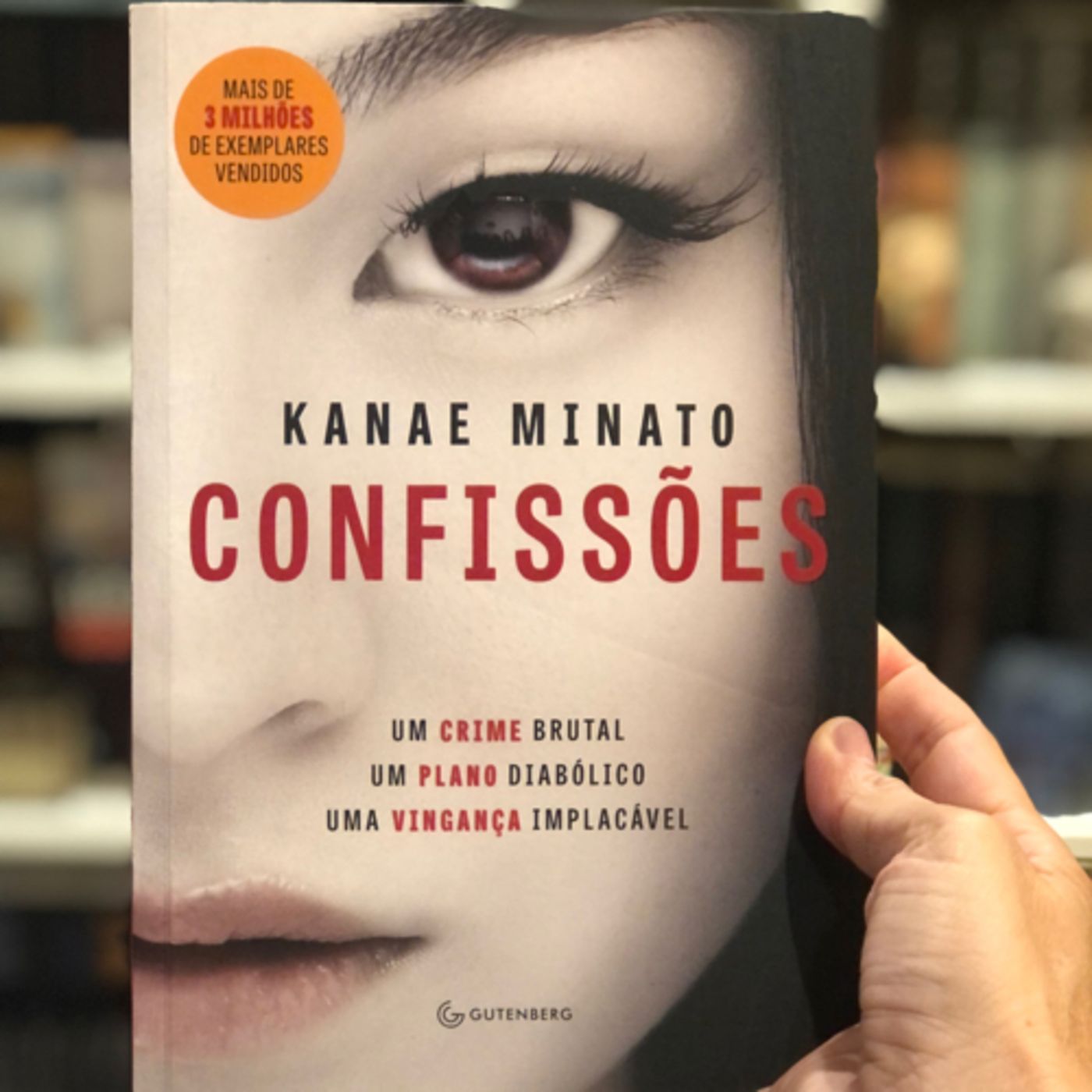 Confissões- Kanae Minato