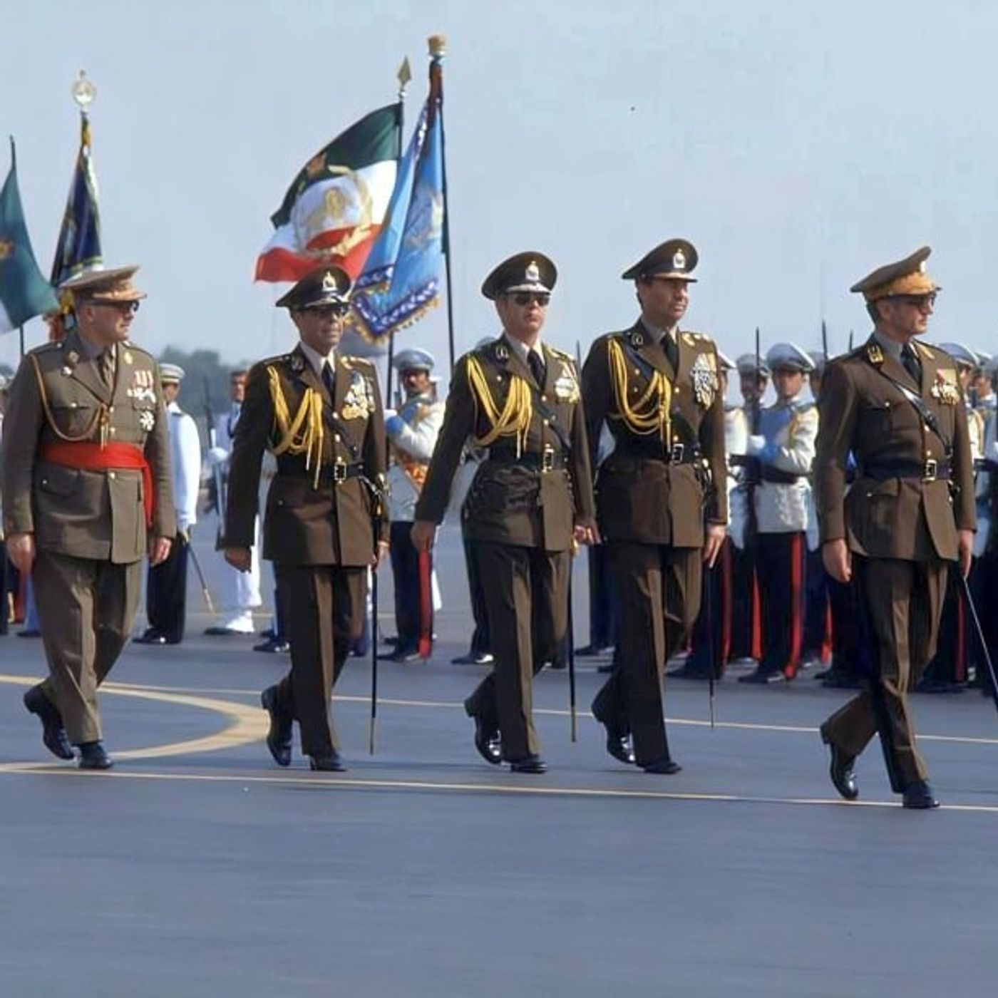 Episode 0319 |📻مصاحبه سپهبد محسن هاشمی نژاد قسمت دوازدهم