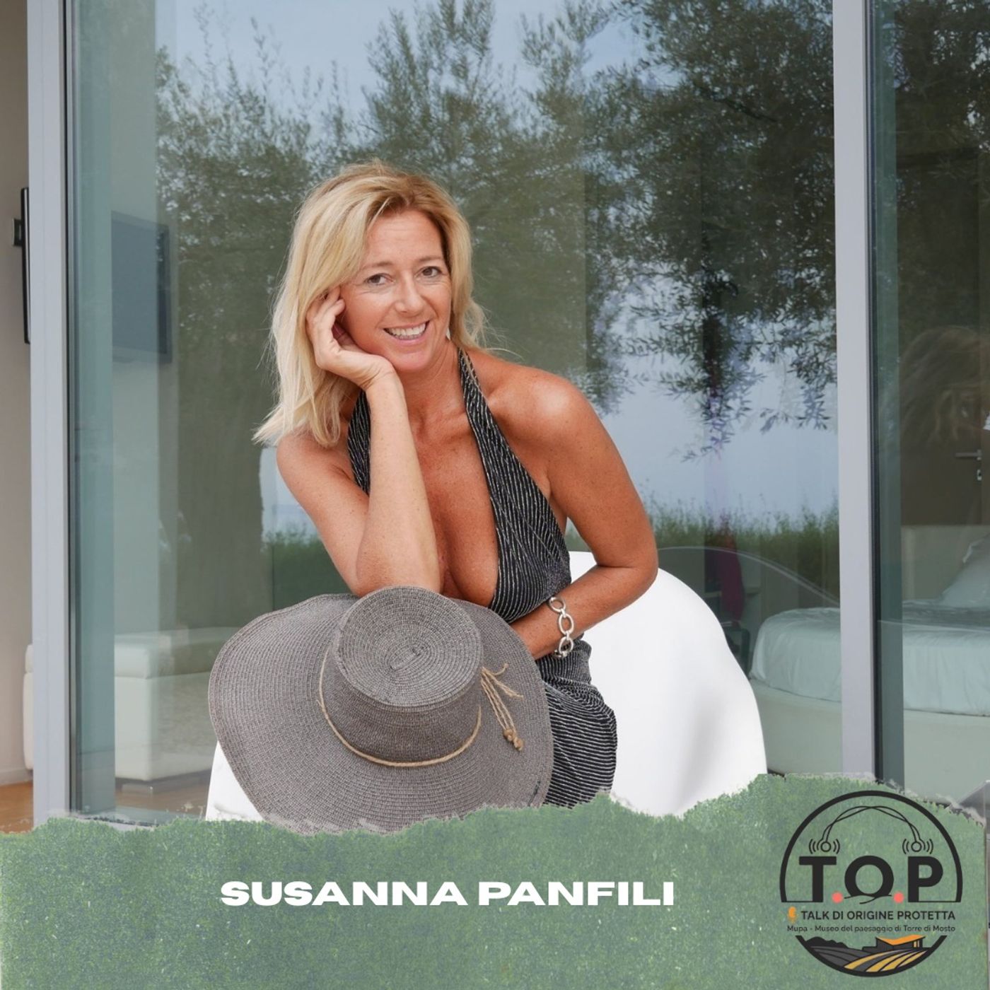 SUSANNA PANFILI episode artwork
