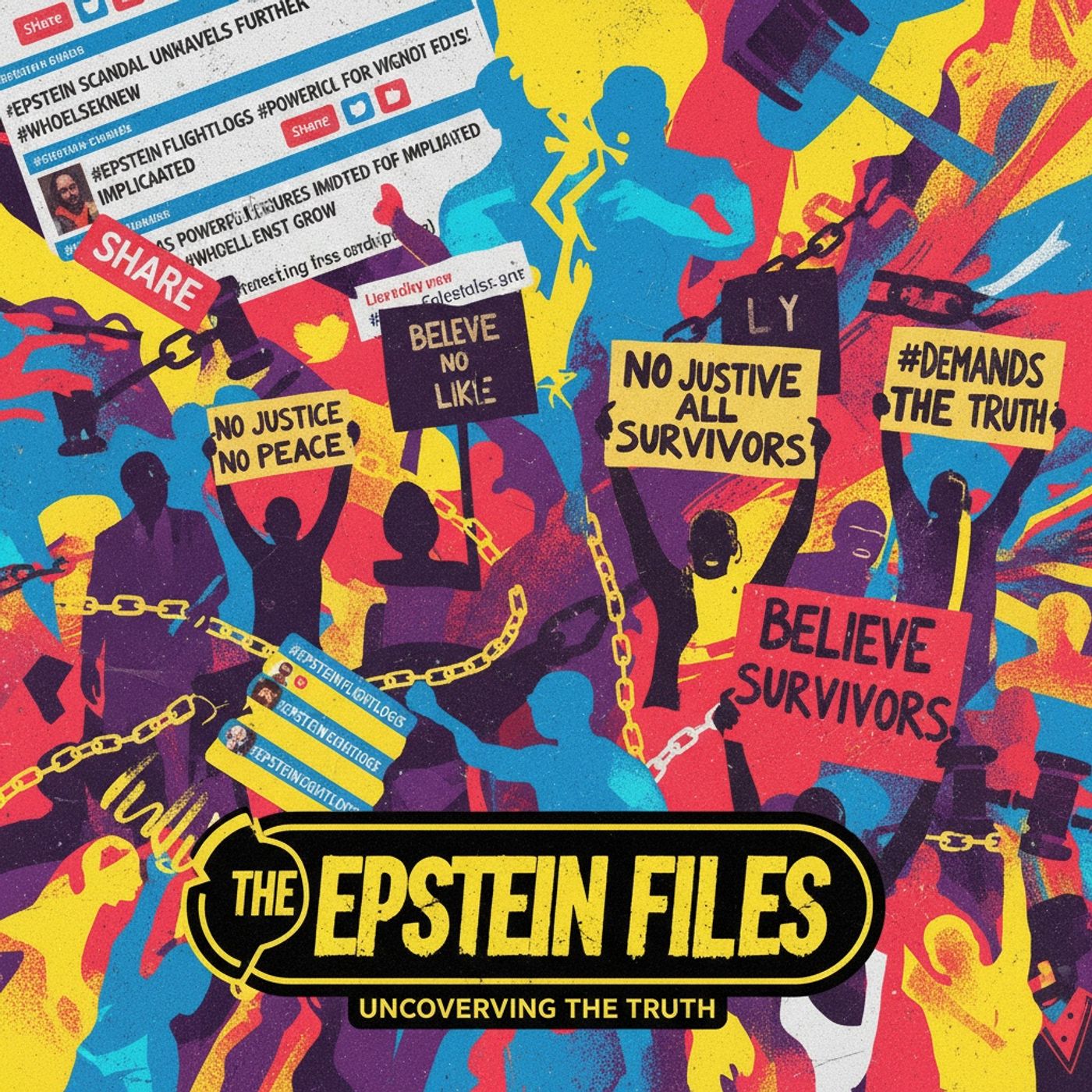 Unveiling the Epstein Client List Cover-Up Narrative_ A Deep Dive into the Alleged Conspiracy