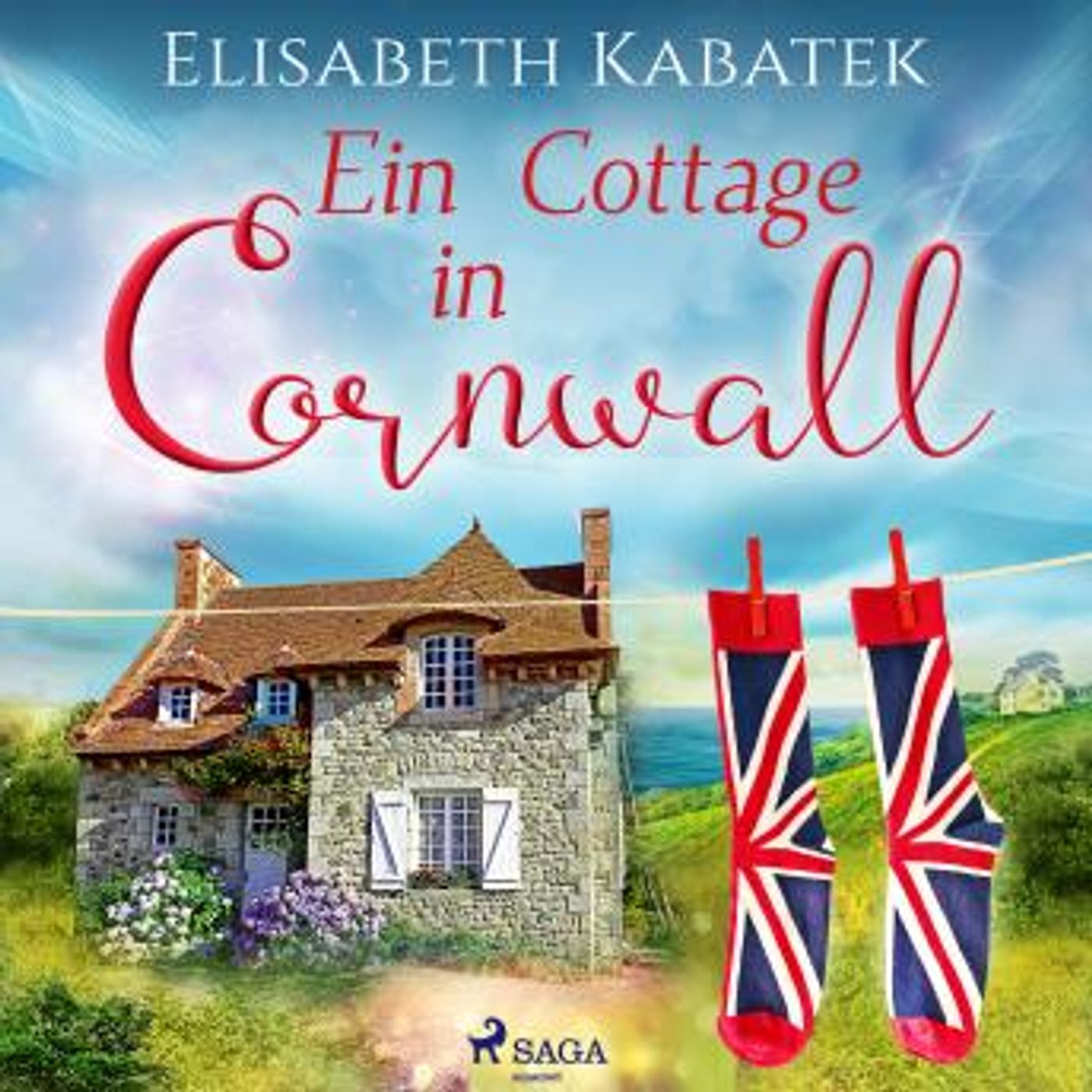 [German] - Ein Cottage in Cornwall by Elisabeth Kabatek episode artwork