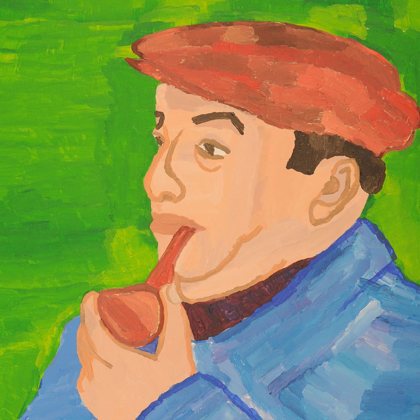 Pablo Neruda 3º año episode artwork