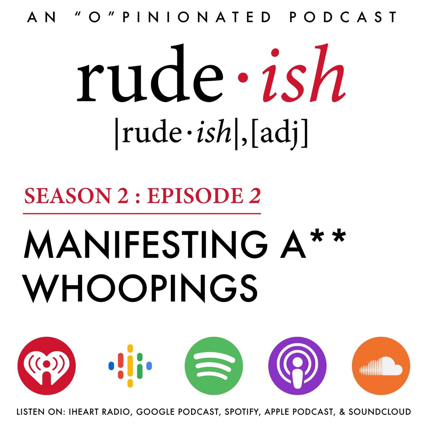 Rude-ish