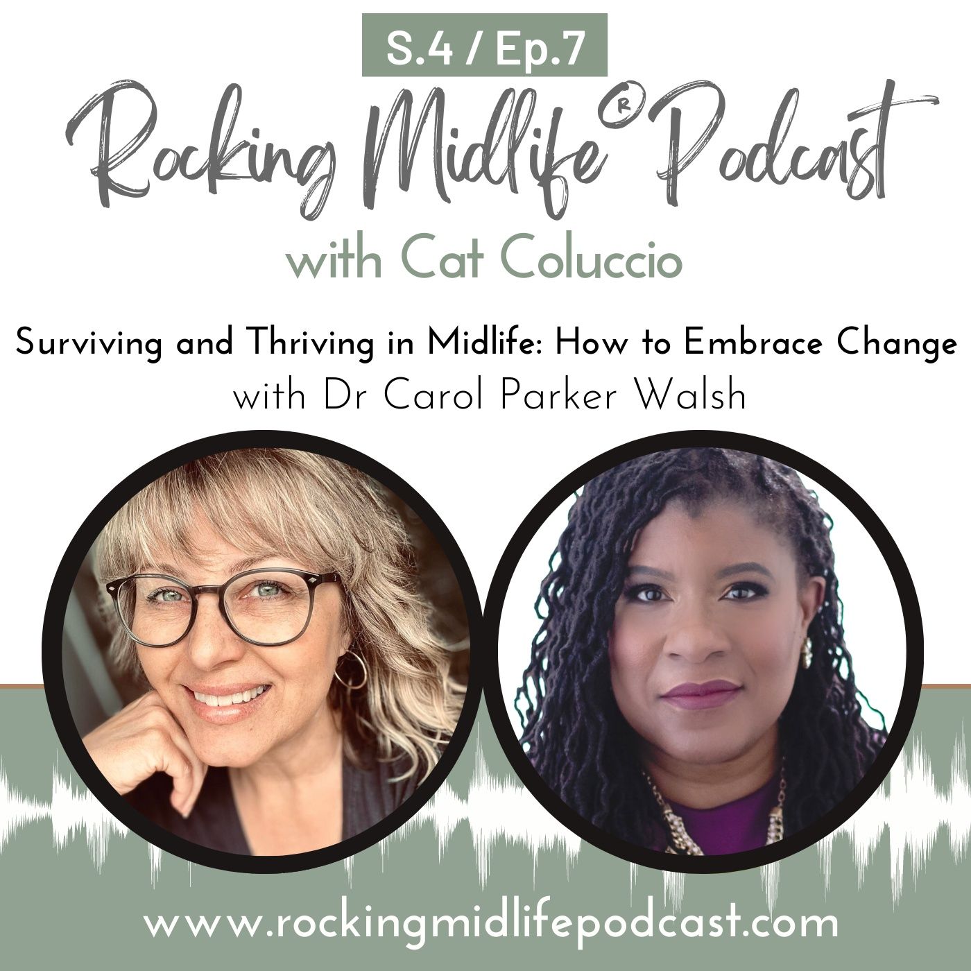 Surviving And Thriving In Midlife: How To Embrace Change