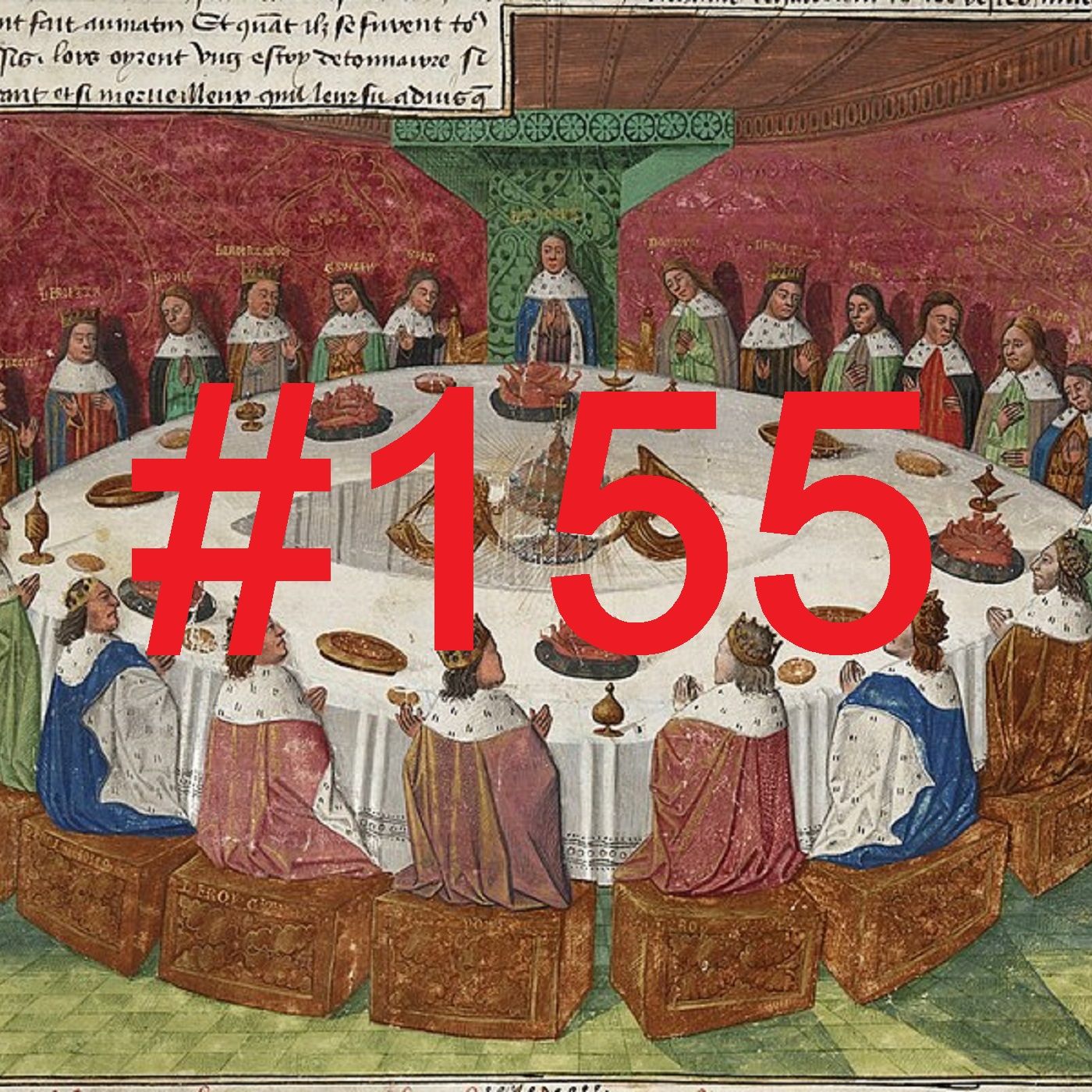 VITA DA GM 26 - Aggiungi un posto al tavolo... - Puntata 155 episode artwork